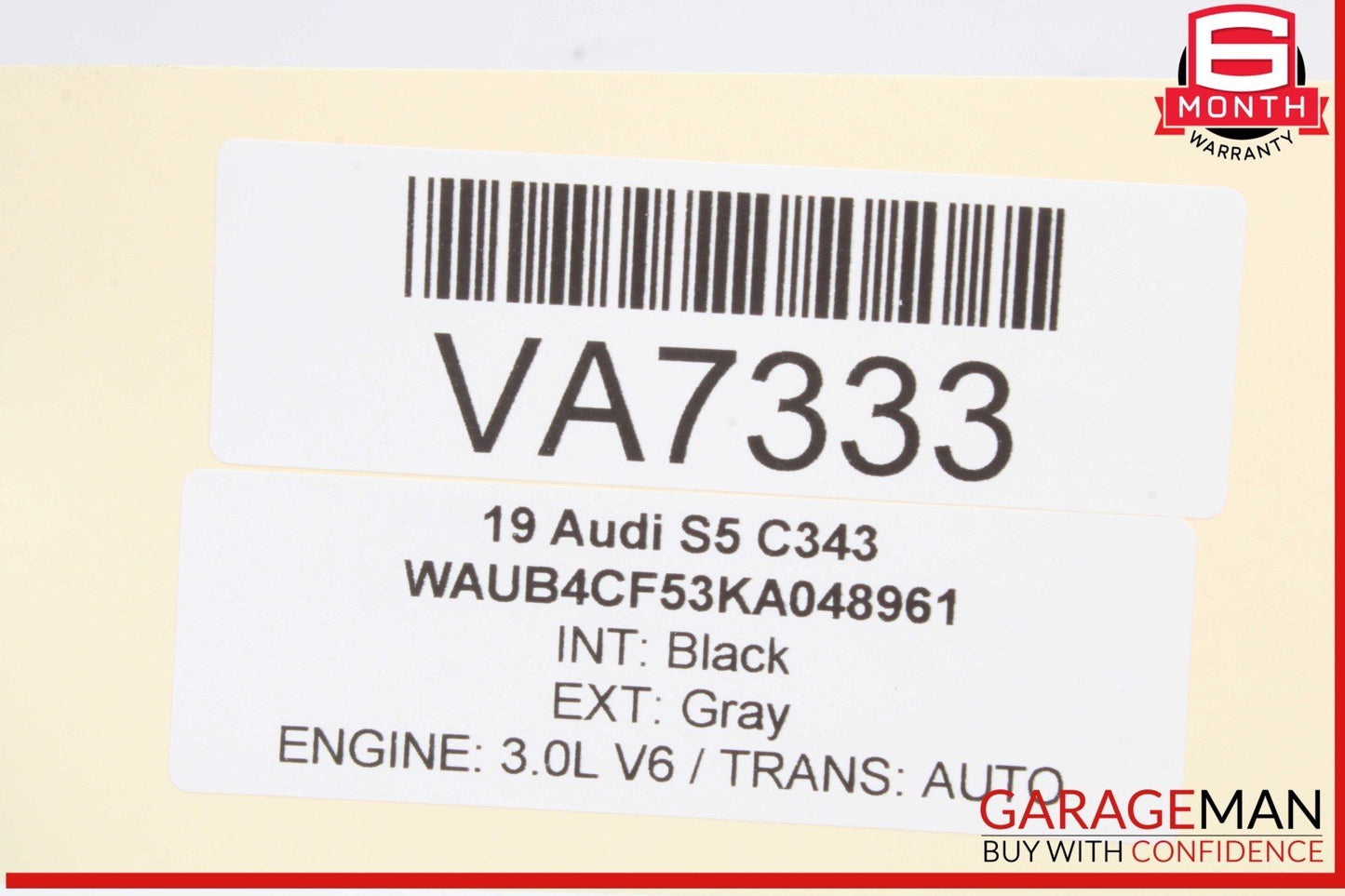 18-24 Audi S5 A5 RS5 Q5 A7 Q7 S7 Power Liftgate Tailgate Control Module Unit OEM