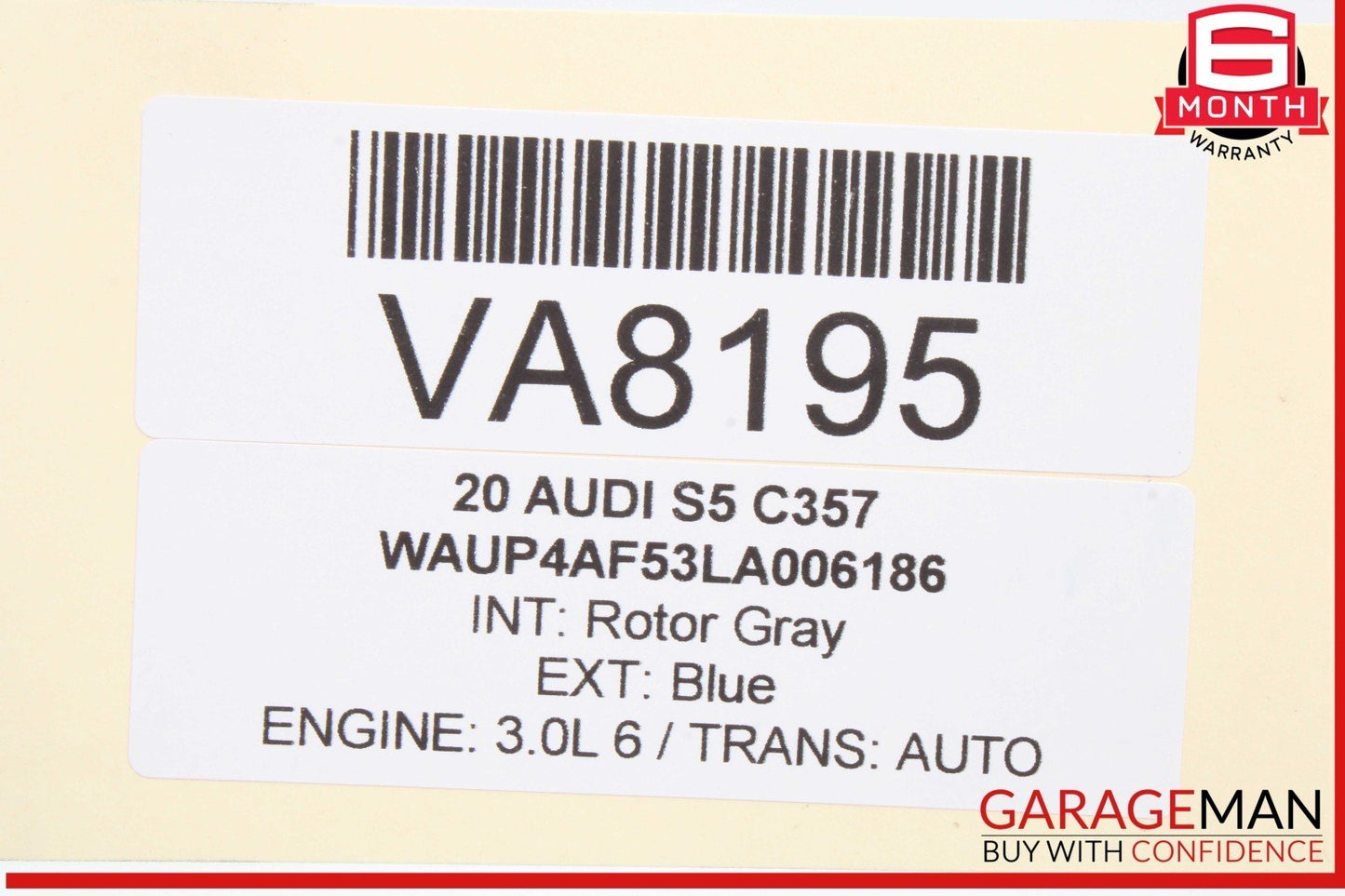 17-24 Audi S5 A5 RS5 Q7 Front Right Passenger Side Door Control Module Unit OEM
