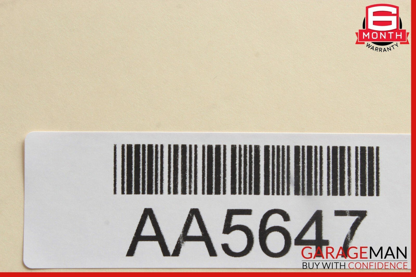 03-11 Mercedes W211 E350 SL500 Rear Right Passenger Upper Lateral Control Arm