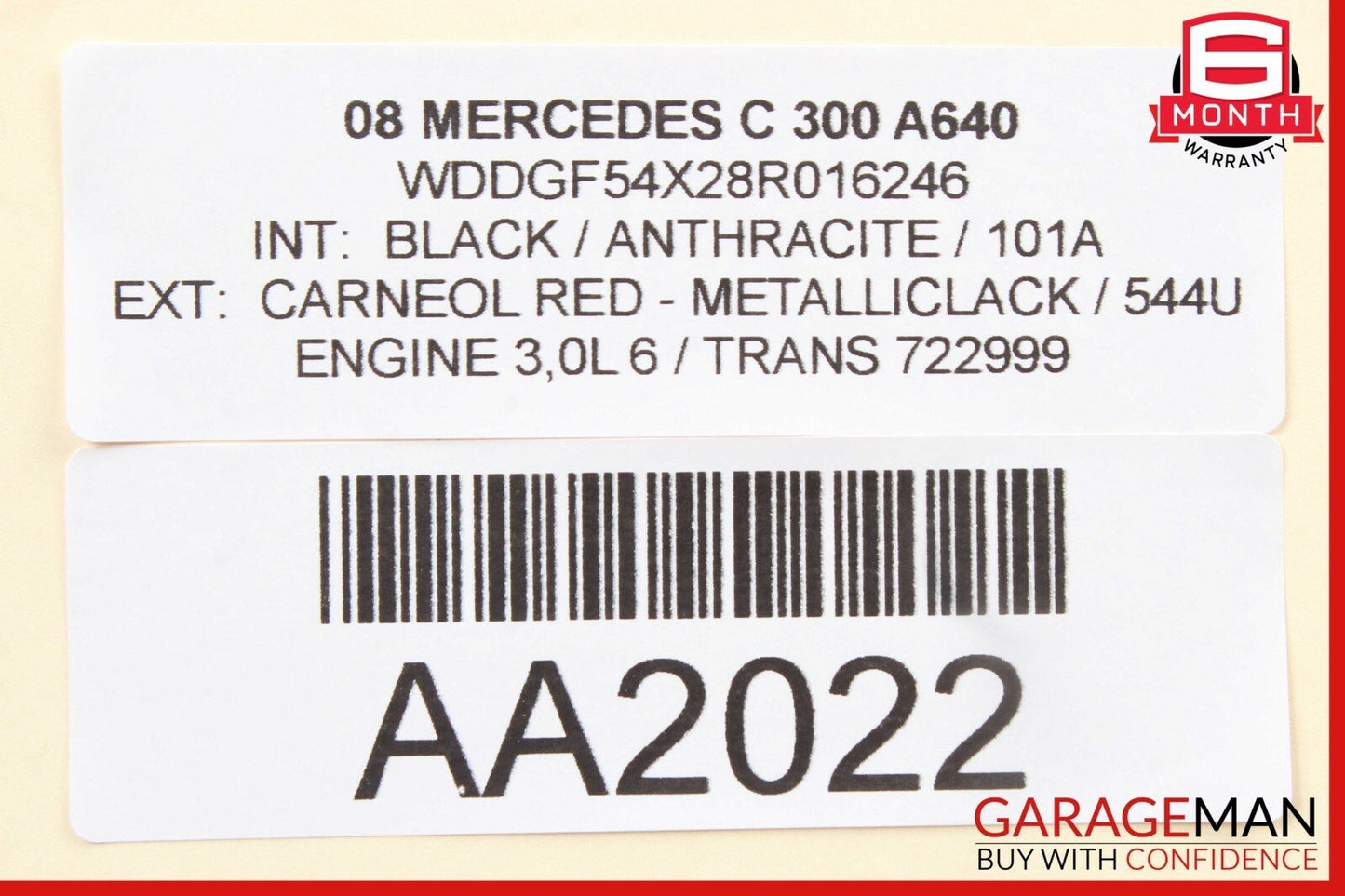 08-17 Mercedes W204 C300 E350 Center Console Ashtray Ash Tray Compartment Silver