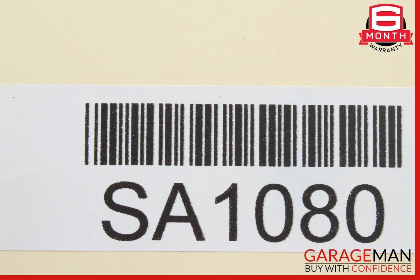 10-13 Mercedes W221 S400 S550 Front Right Occupancy Seat Sensor 2218704479 OEM