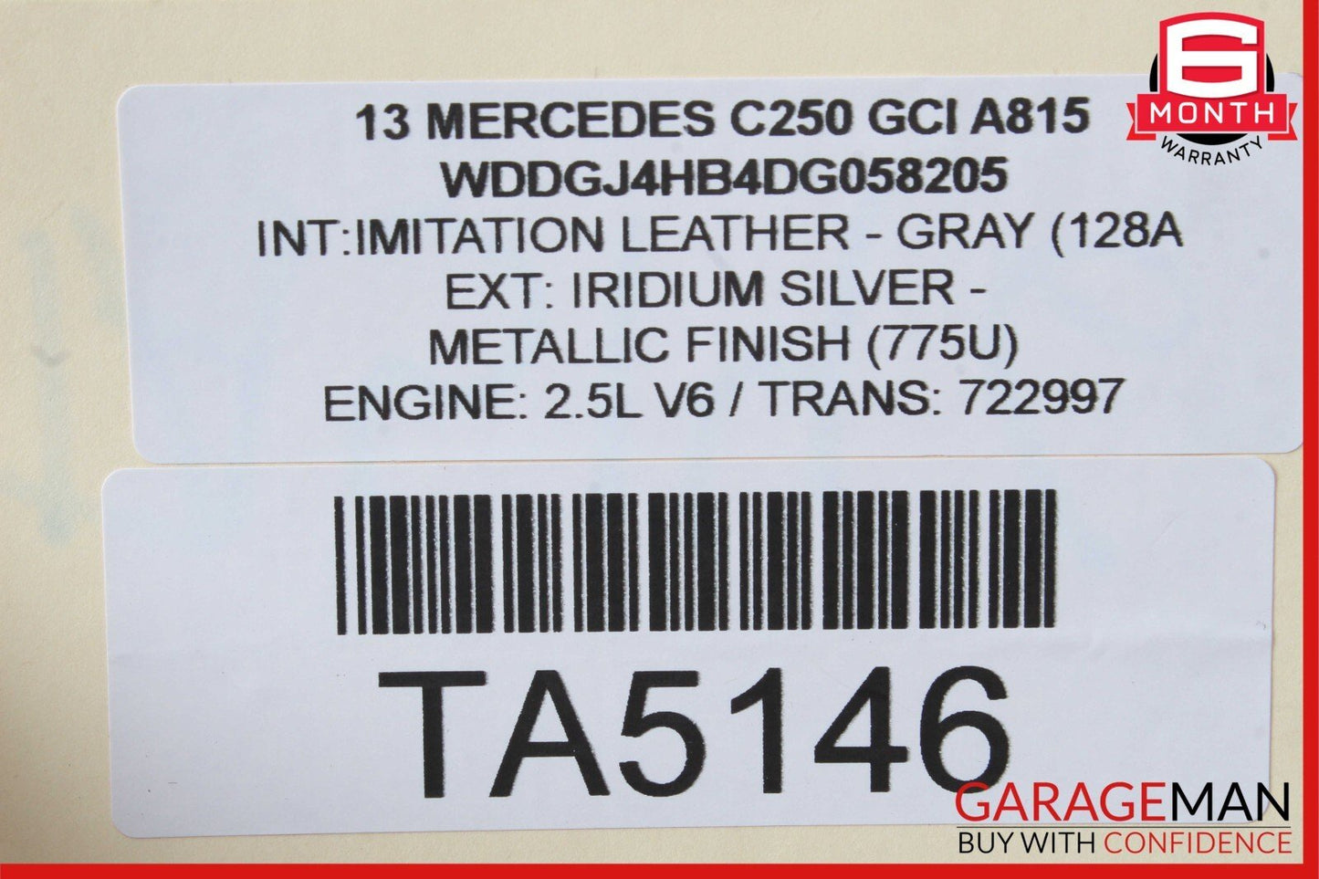 08-14 Mercedes W204 C250 C350 Operators Owner Manual Guide Service Book Set OEM