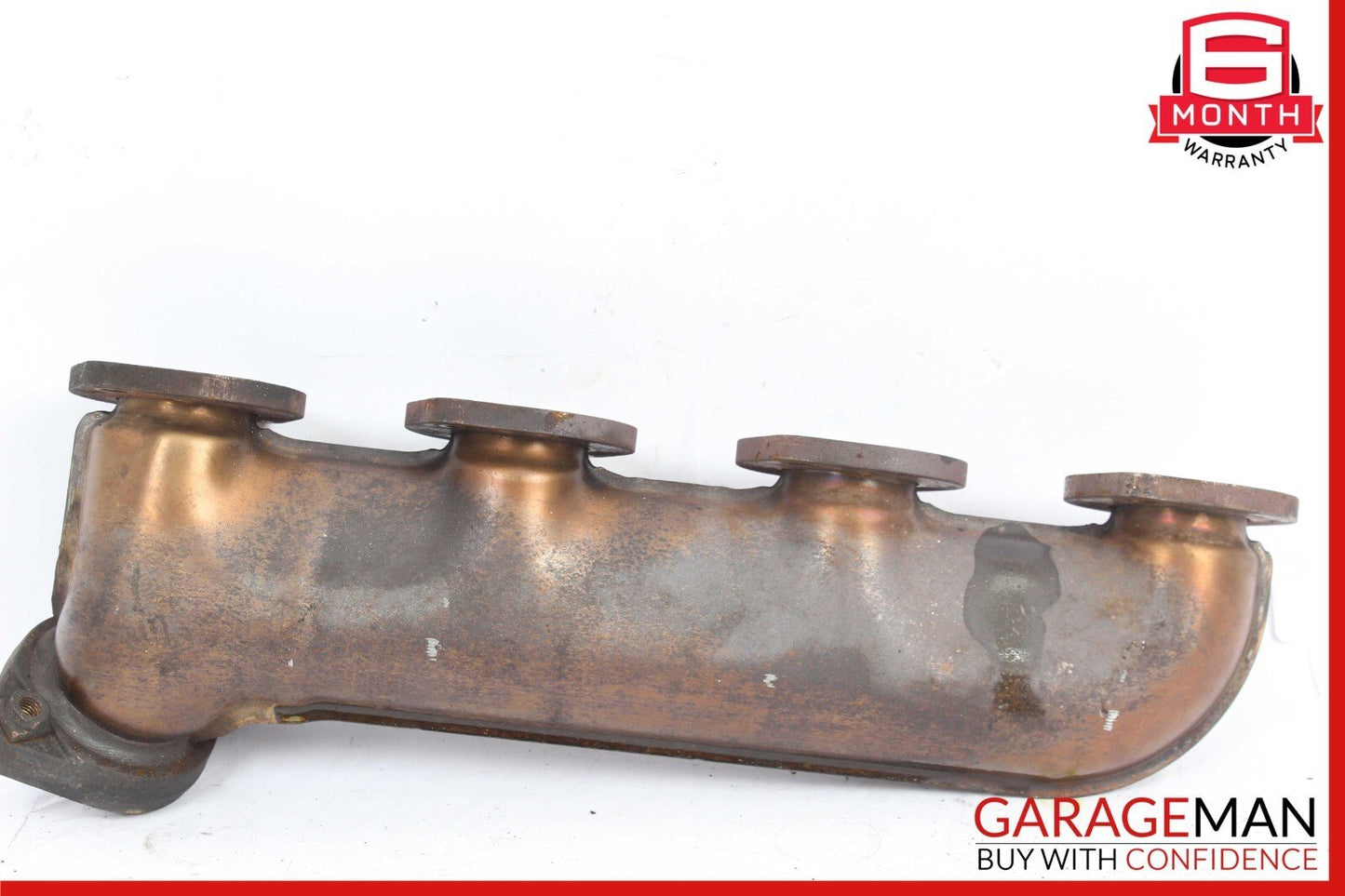 98-02 Mercedes W210 E430 Exhaust Manifold Right 1131400009 OEM