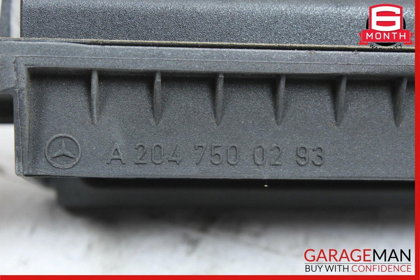 08-14 Mercedes W204 C300 C63 AMG Rear Trunk Lid Tailgate Release Open Handle