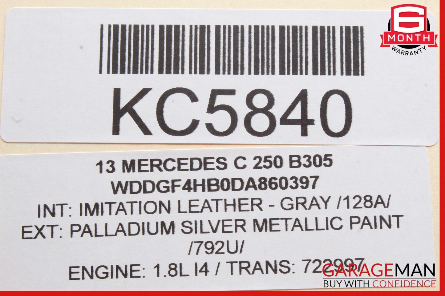 08-12 Mercedes C300 E350 E63 AMG Front Right Side Door Controller Module Unit