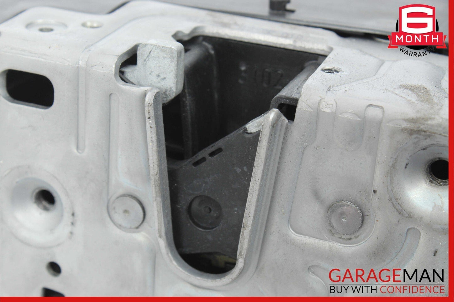 03-09 Mercedes W211 E320 E500 Front Left Door Lock Latch Actuator w/ Door Handle