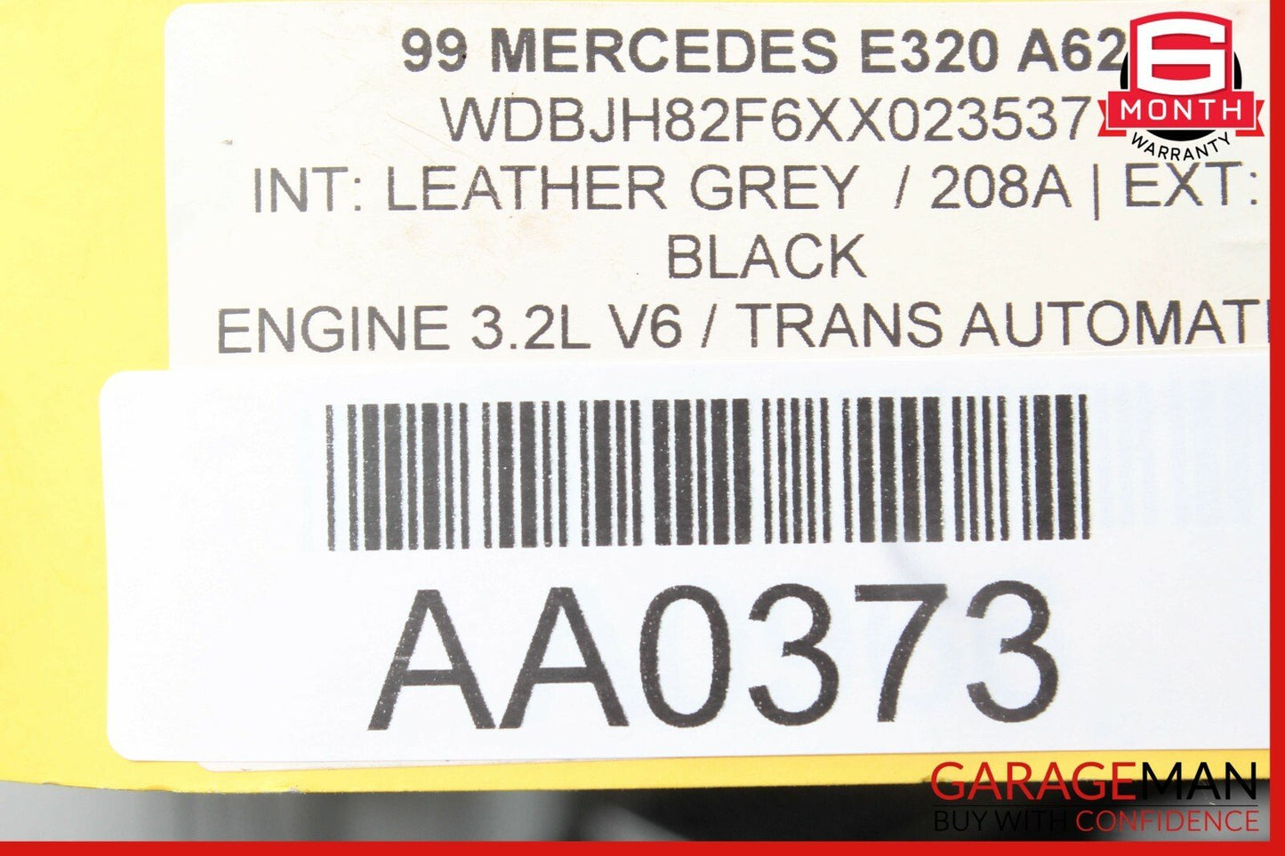 98-02 Mercedes E320 E430 SLK230 Motorola Phone Communication Control Module