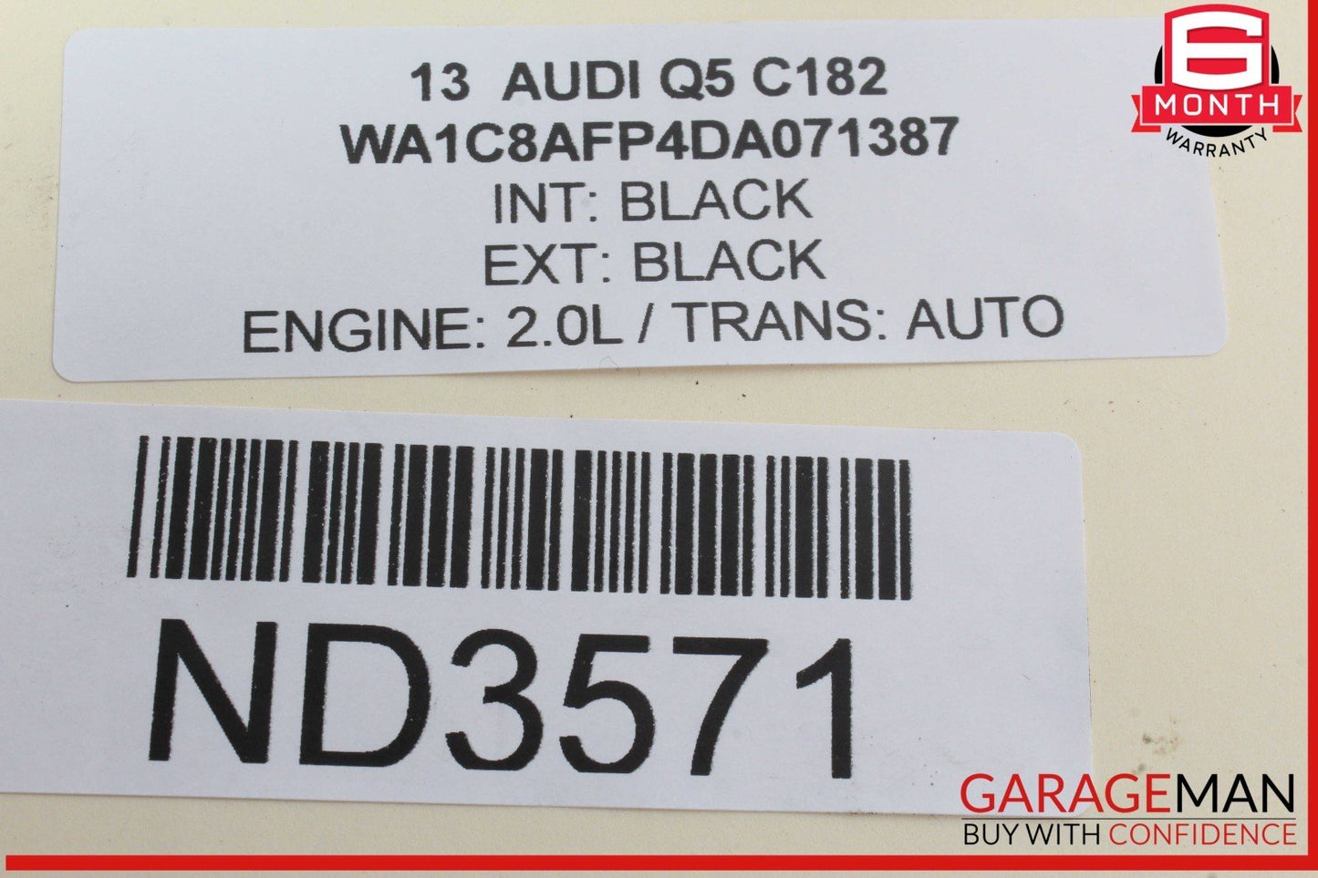 07-13 Mercedes W221 S550 CL550 Front Left Driver Side Door Lock Latch Actuator