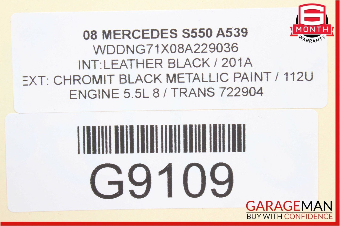 07-13 Mercedes W221 S550 CL550 S63 A/C AC Heater Climate Control Switch OEM