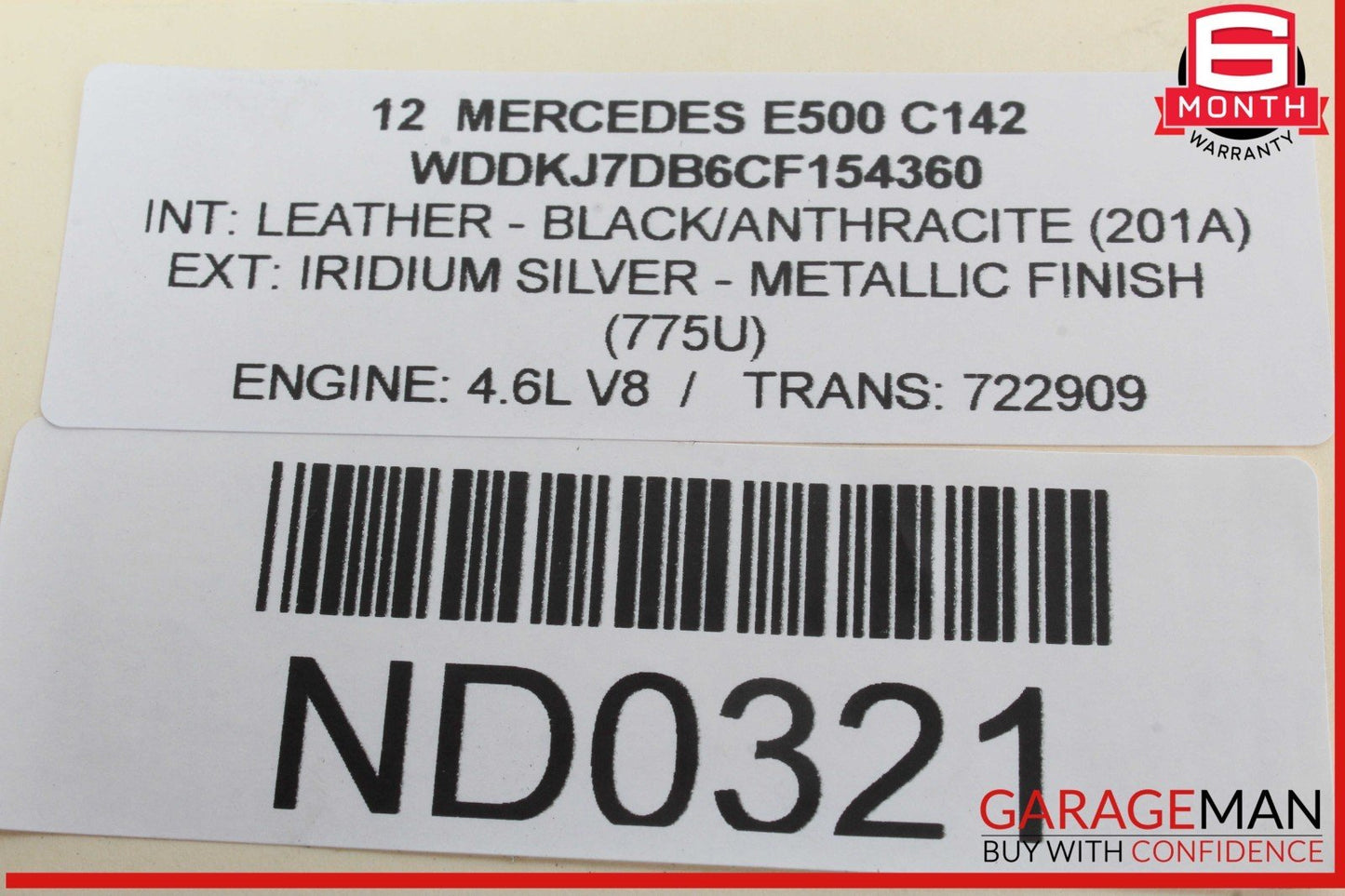 12-14 Mercedes W212 E550 GLK350 Sirius Satellite Radio Receiver 2128706489 OEM