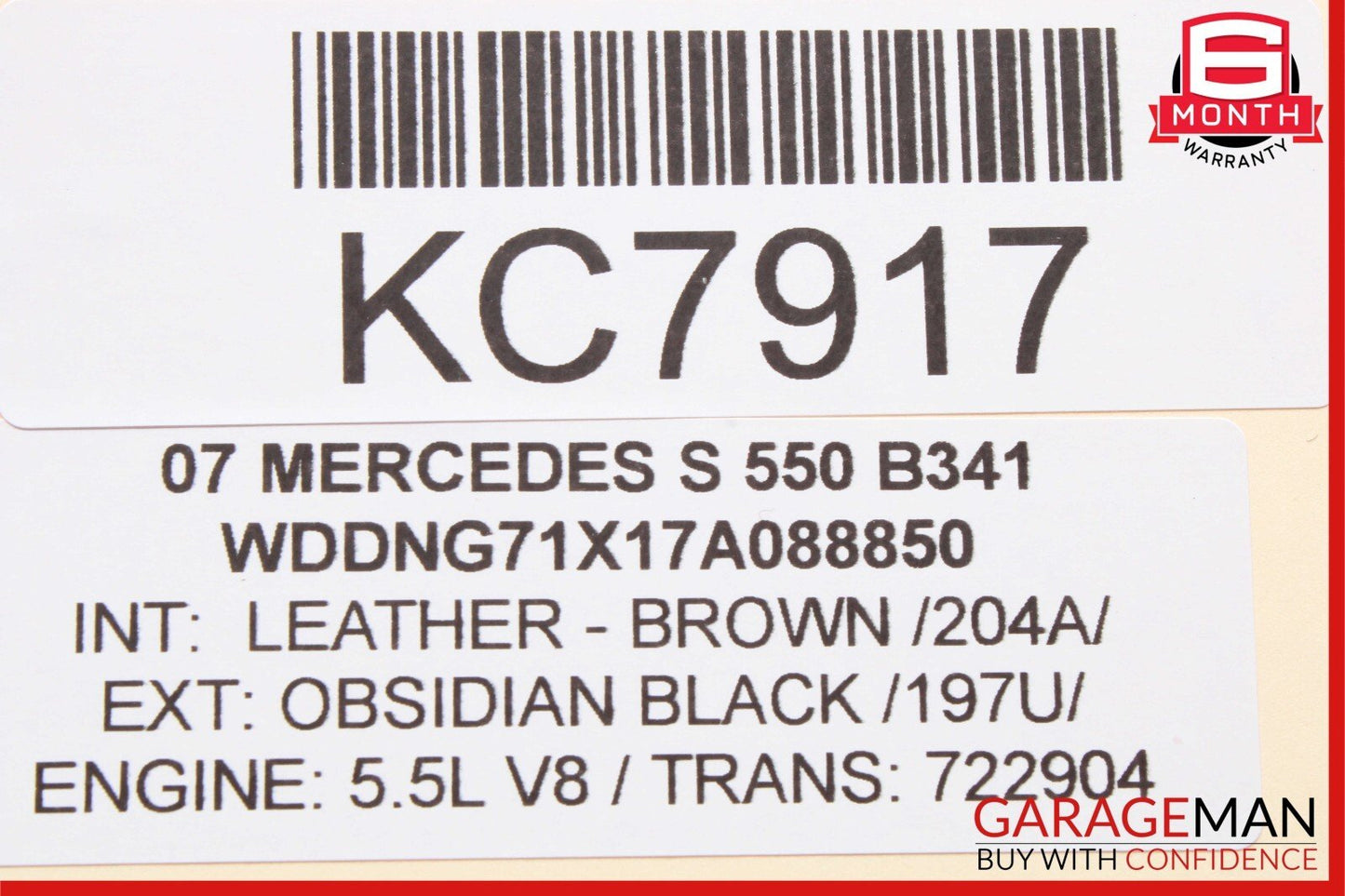 07-14 Mercedes W221 S63 CL550 Voice Language Communication Control Module Unit