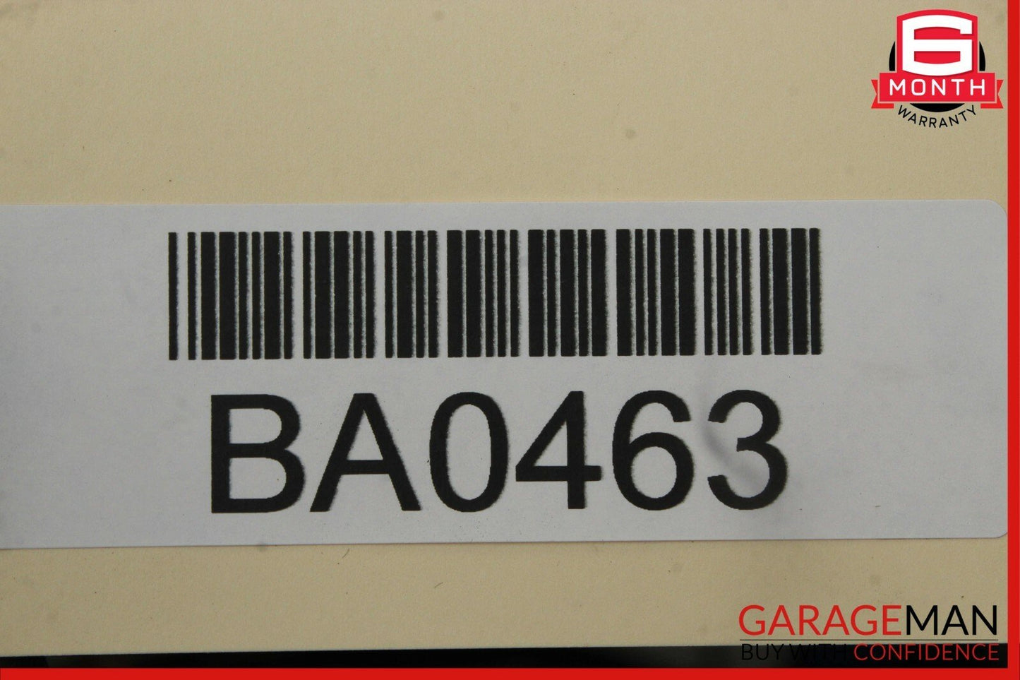 03-06 Mercedes W219 CLS500 E320 Front Left / Right HID Xenon Headlight Ballast