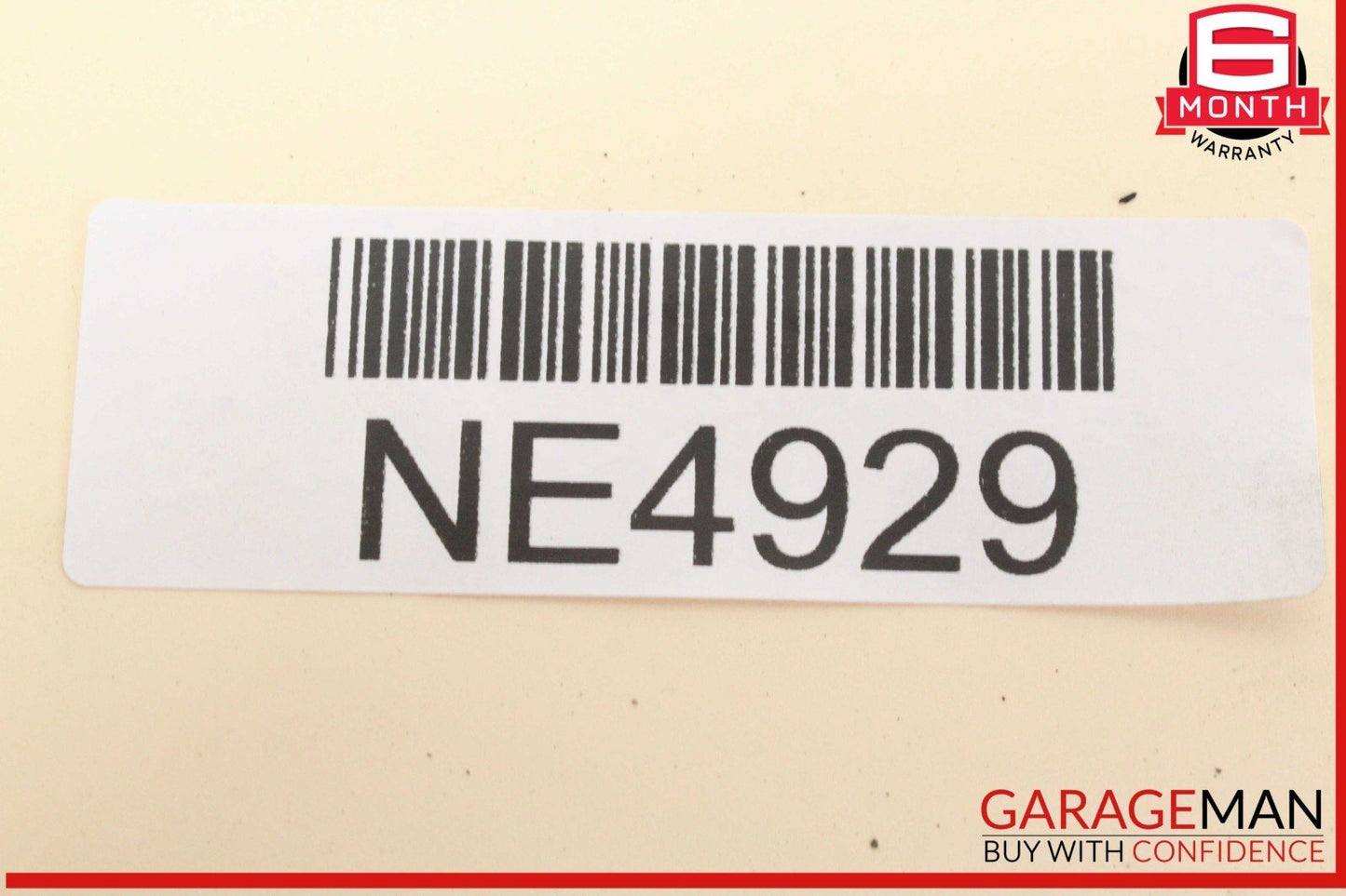 03-10 Porsche Cayenne 955 957 Bumper Parking Sensor Set w/ Wiring Harness OEM