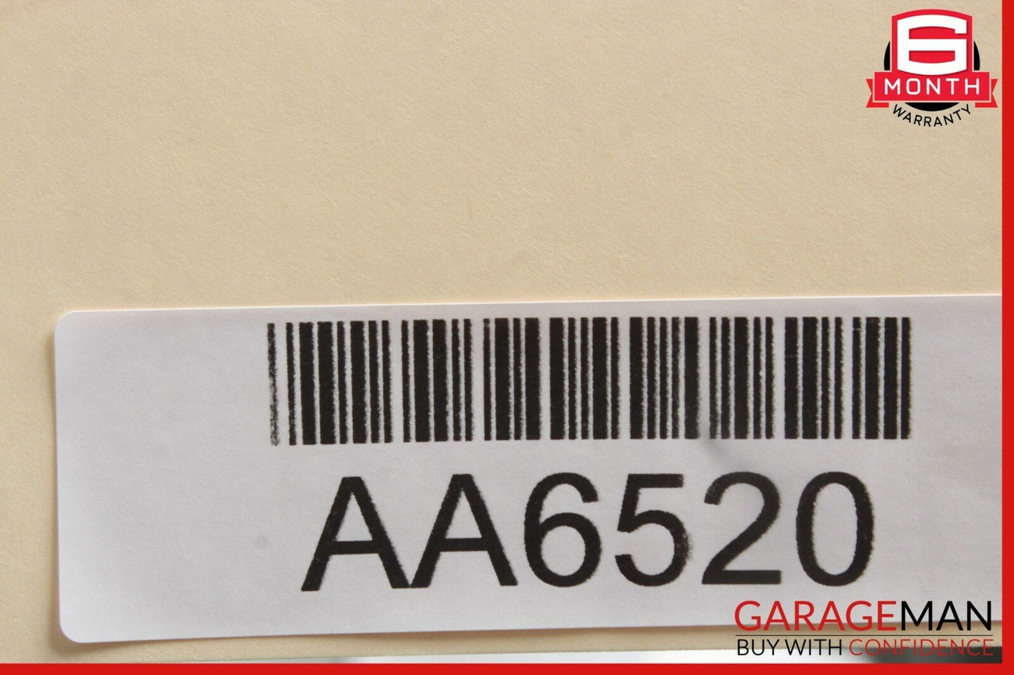 10-13 Mercedes W212 E350 E550 Front / Rear Right Exterior Door Handle White OEM