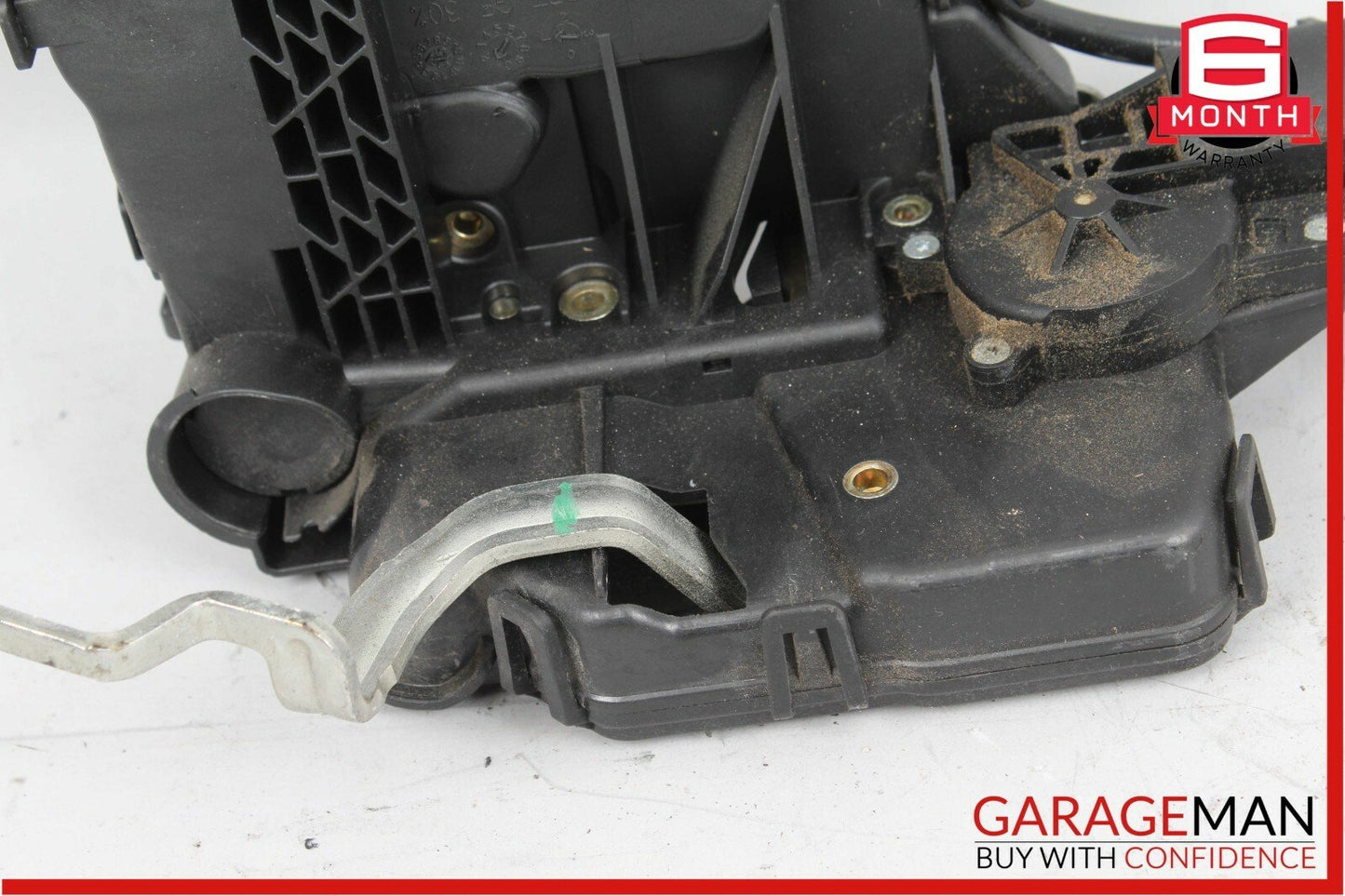 06-11 Mercedes W219 CLS500 Front Right Side Door Lock Latch Actuator Keyless Go
