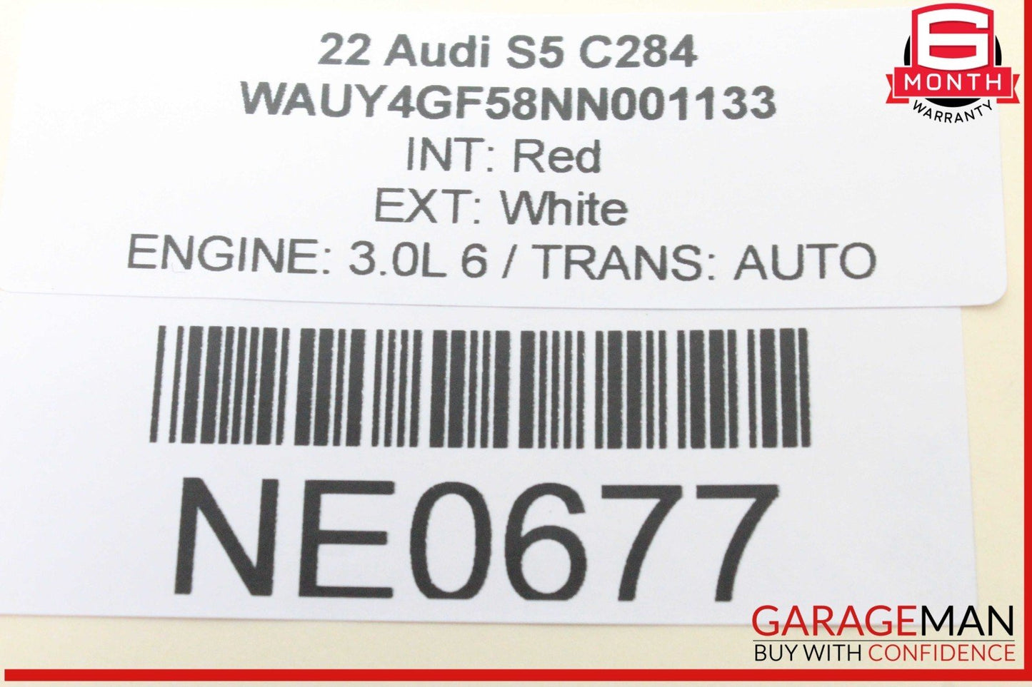 19-24 Audi S5 Q7 Engine Computer Control Module Unit ECU ECM Bosch 06M907309G