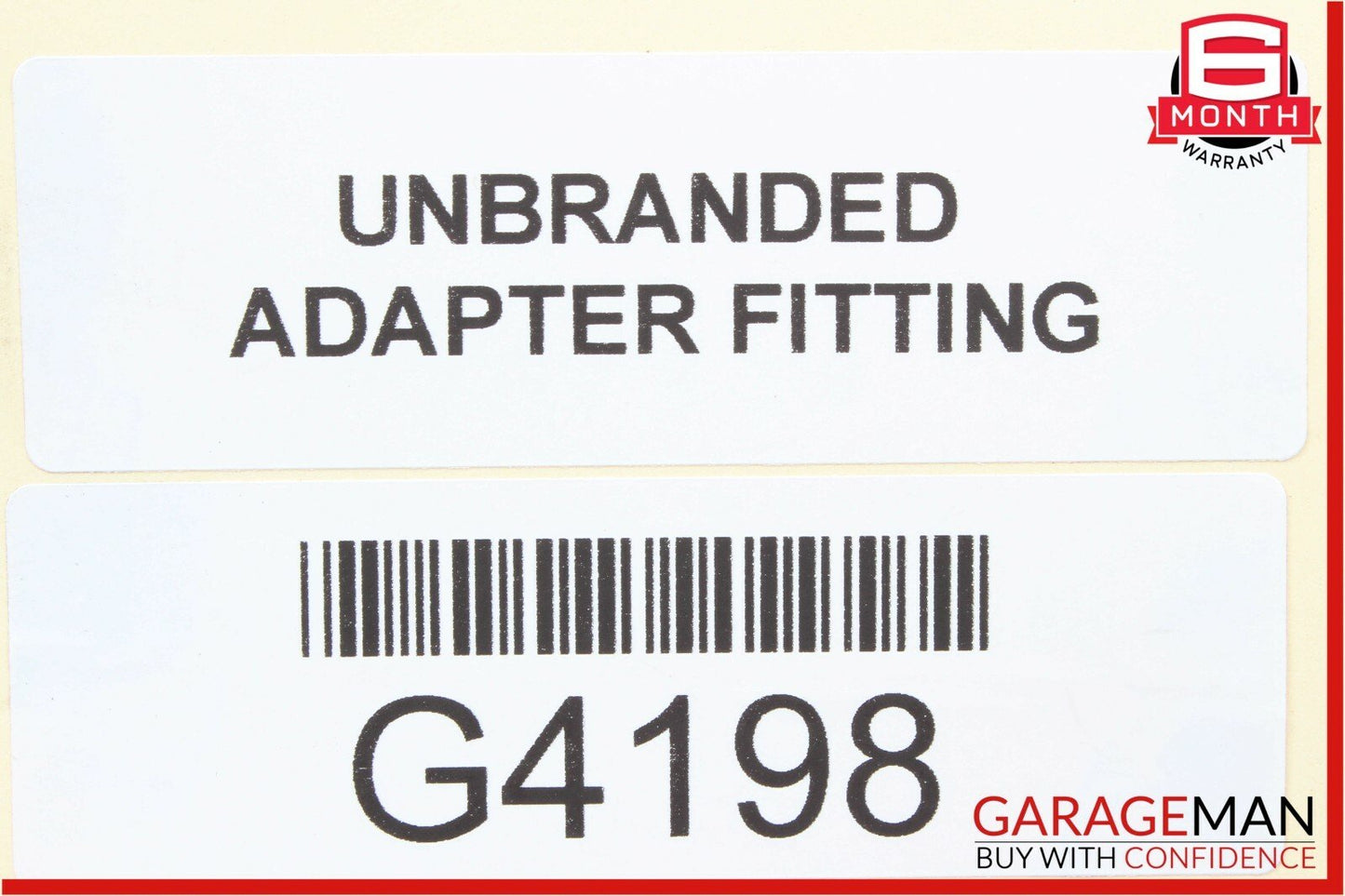 Hydraulic Adapter Fittings SMA-12 1 1/16 SMA-8 3/4