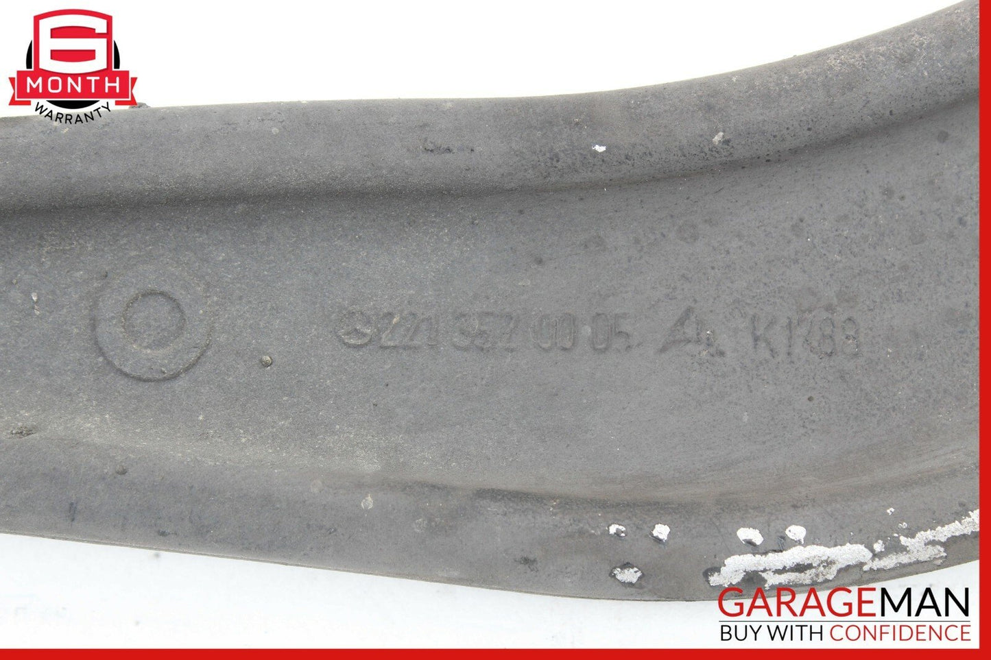 07-13 Mercedes W221 S550 CL63 AMG Rear Right Side Suspension Upper Control Arm