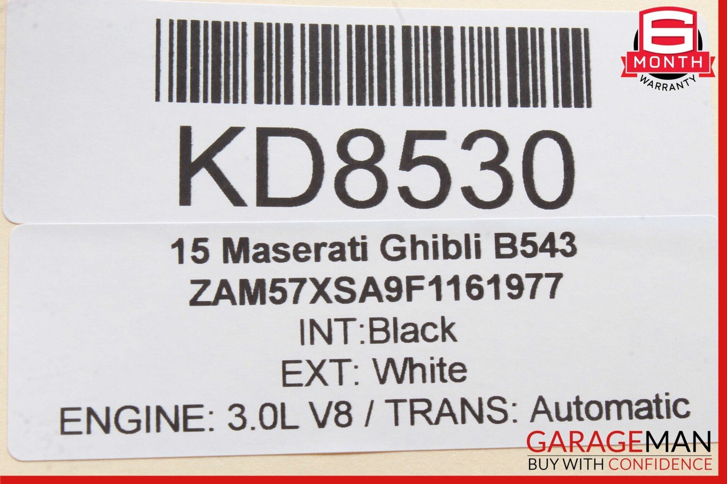 14-17 Maserati Ghibli Dash Headlight Head Light Lamp Control Switch Module