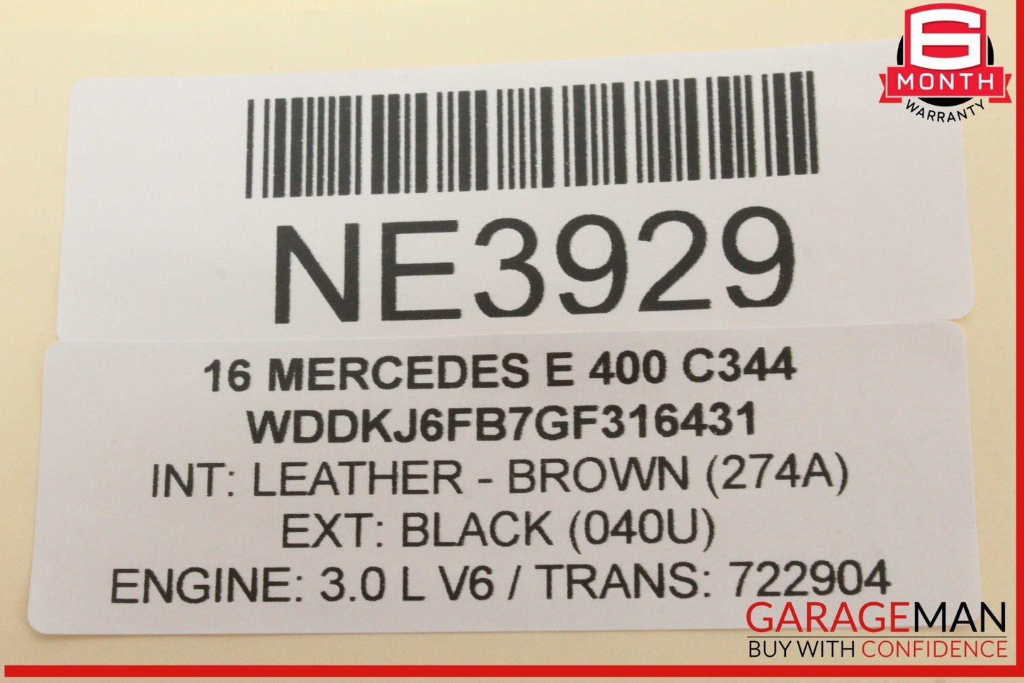 15-20 Mercedes W212 E400 S550 Satellite Radio Receiver Control Module Unit OEM