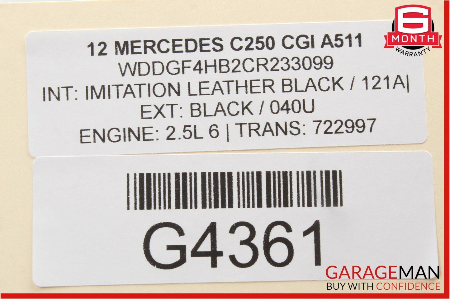 12-14 Mercedes W204 C250 Center Console Comand Controller Knob Multi Switch OEM