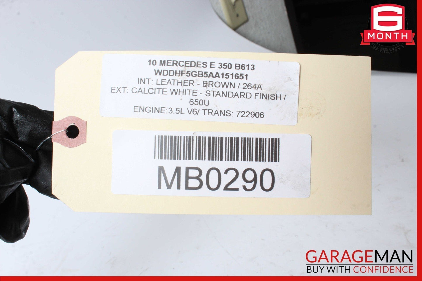 14-18 Mercedes W212 E350 ABS Anti Lock Pump Brake Module 2124310848 OEM