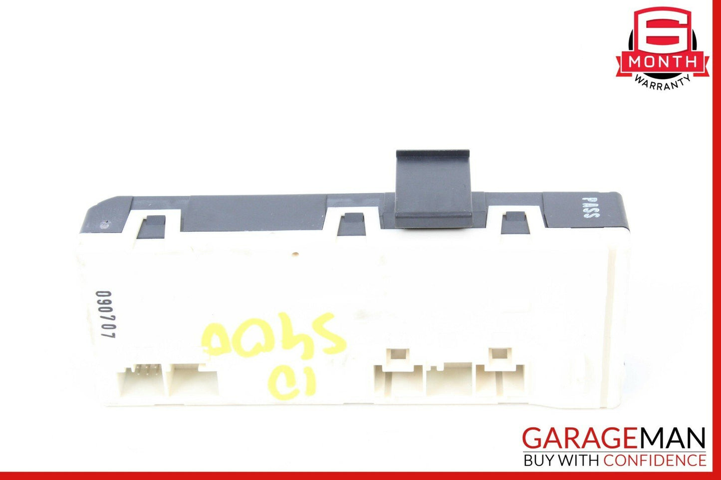 07-13 Mercedes W221 S550 Trunk Release Remote Open Close Module Unit Q02 OEM