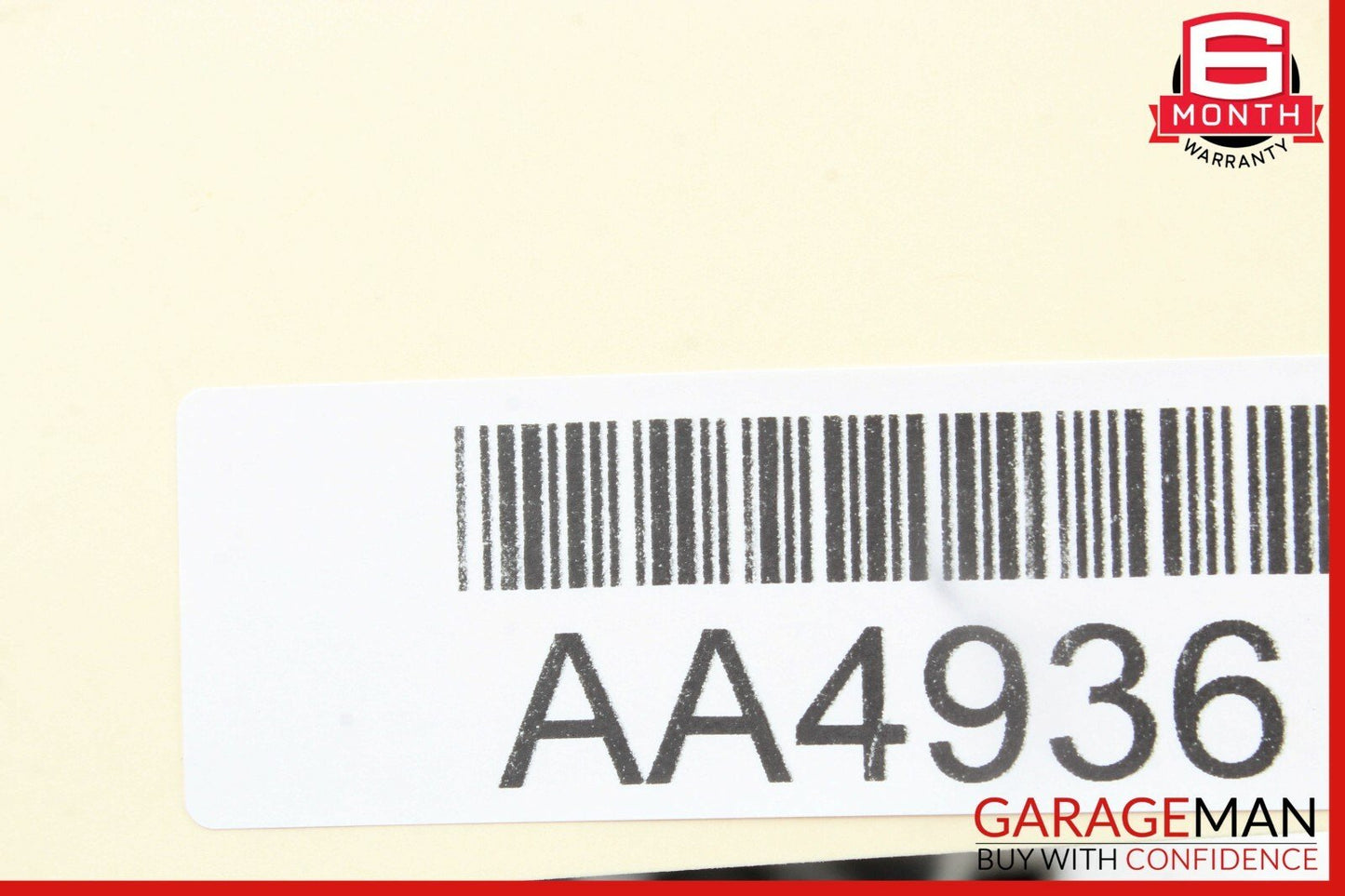 08-14 Mercedes W204 C300 C350 Rear Left Side Door Window Regulator Motor OEM