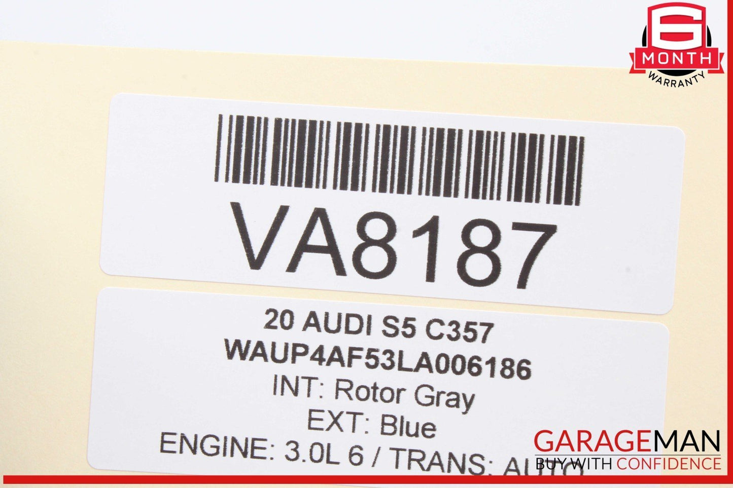 18-24 Audi S5 A5 Gateway Interface Control Module Unit 80C907468E OEM