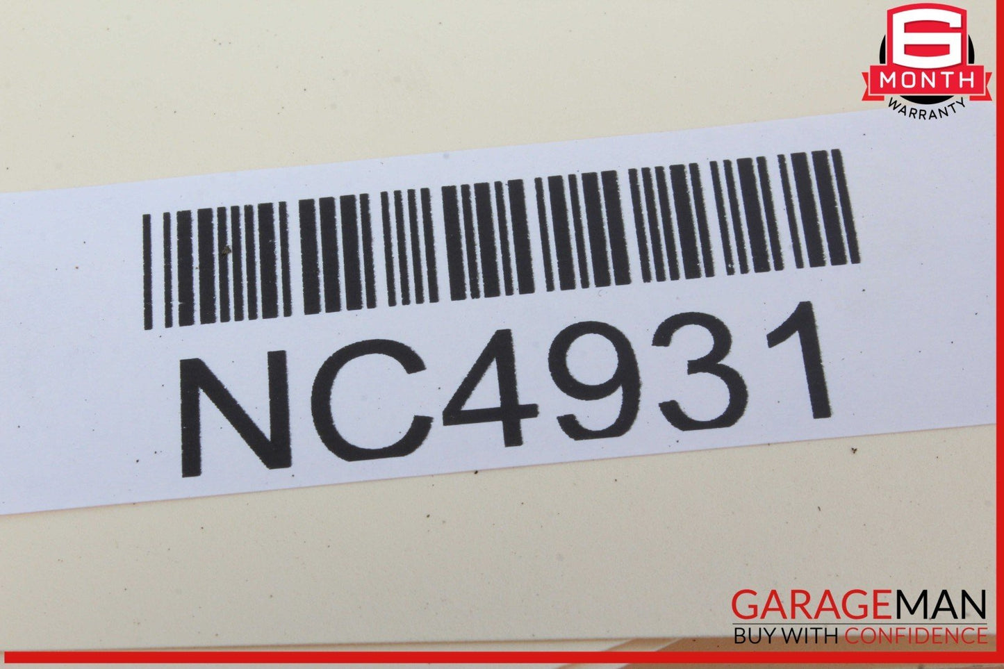08-17 Mercedes X204 GLK350 E550 Rear Overhead Dome Light Lamp White OEM