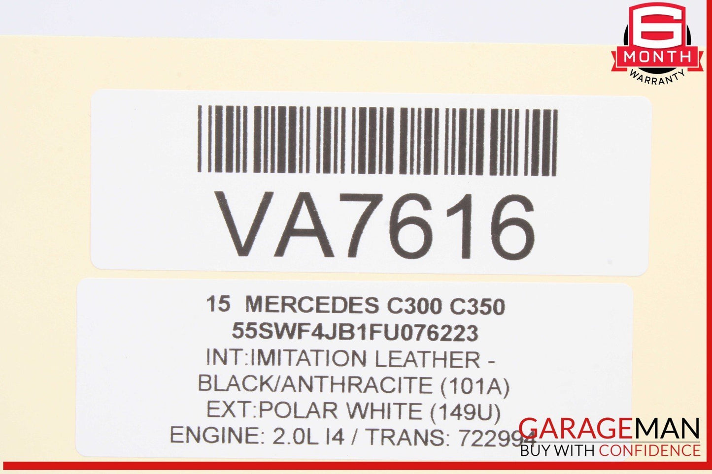 15-20 Mercedes W205 C300 SD Card Reader 2058200226 OEM
