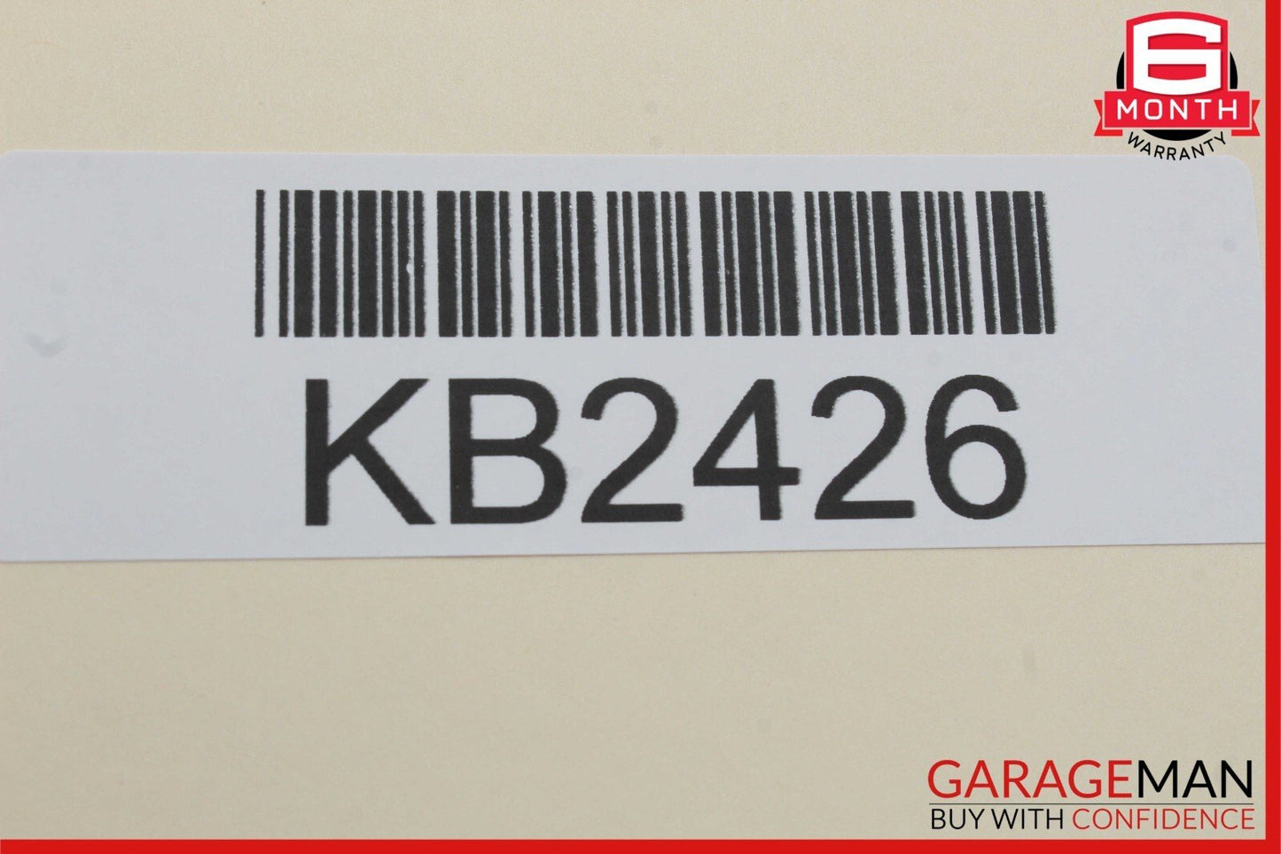 03-09 Mercedes W211 E350 E550 E320 Front Right Side Glove Box Airbag Air Bag