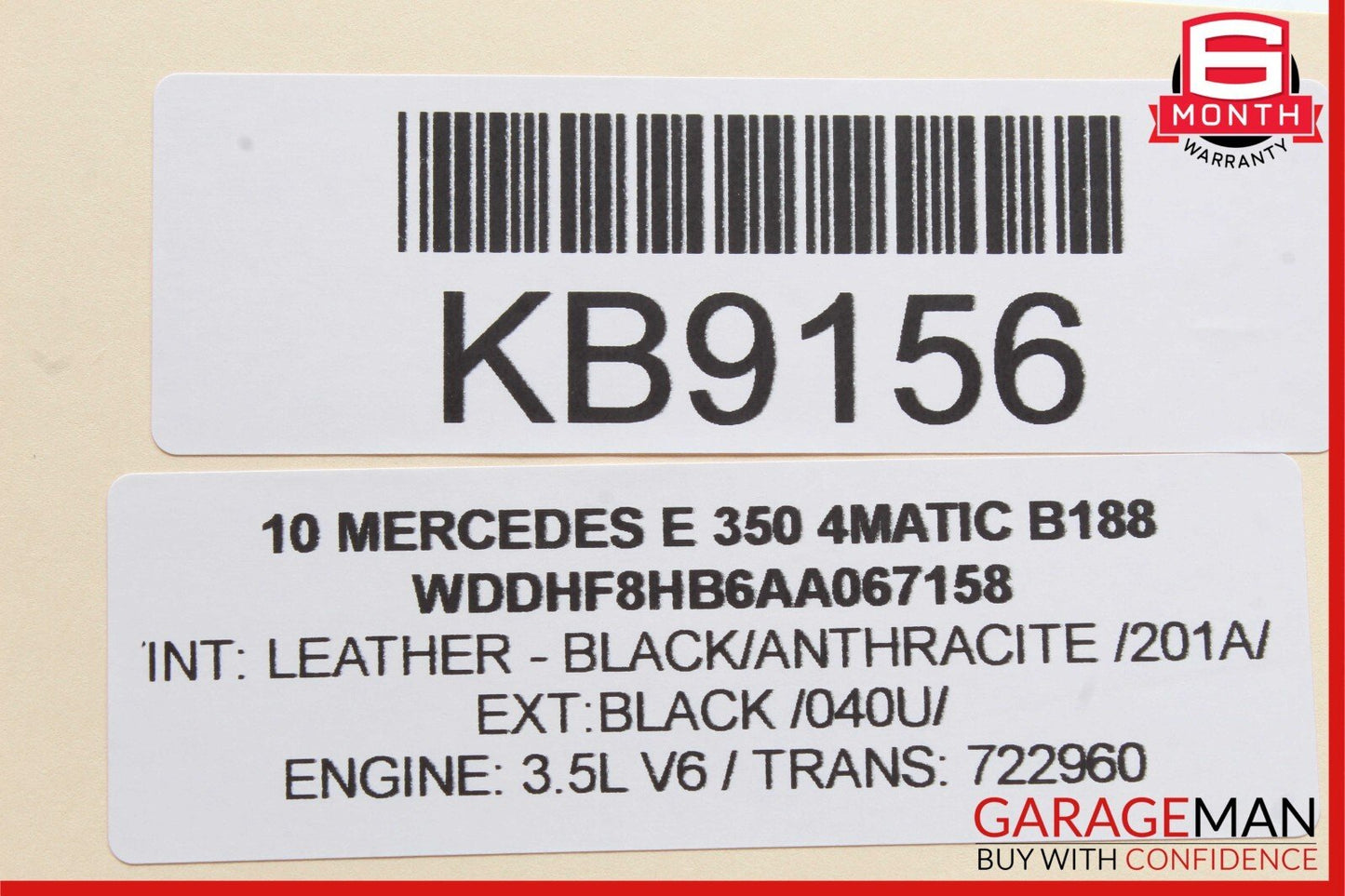 10-13 Mercedes W212 E350 E250 E550 Center Console Switch Trim Cover Bezel Wood