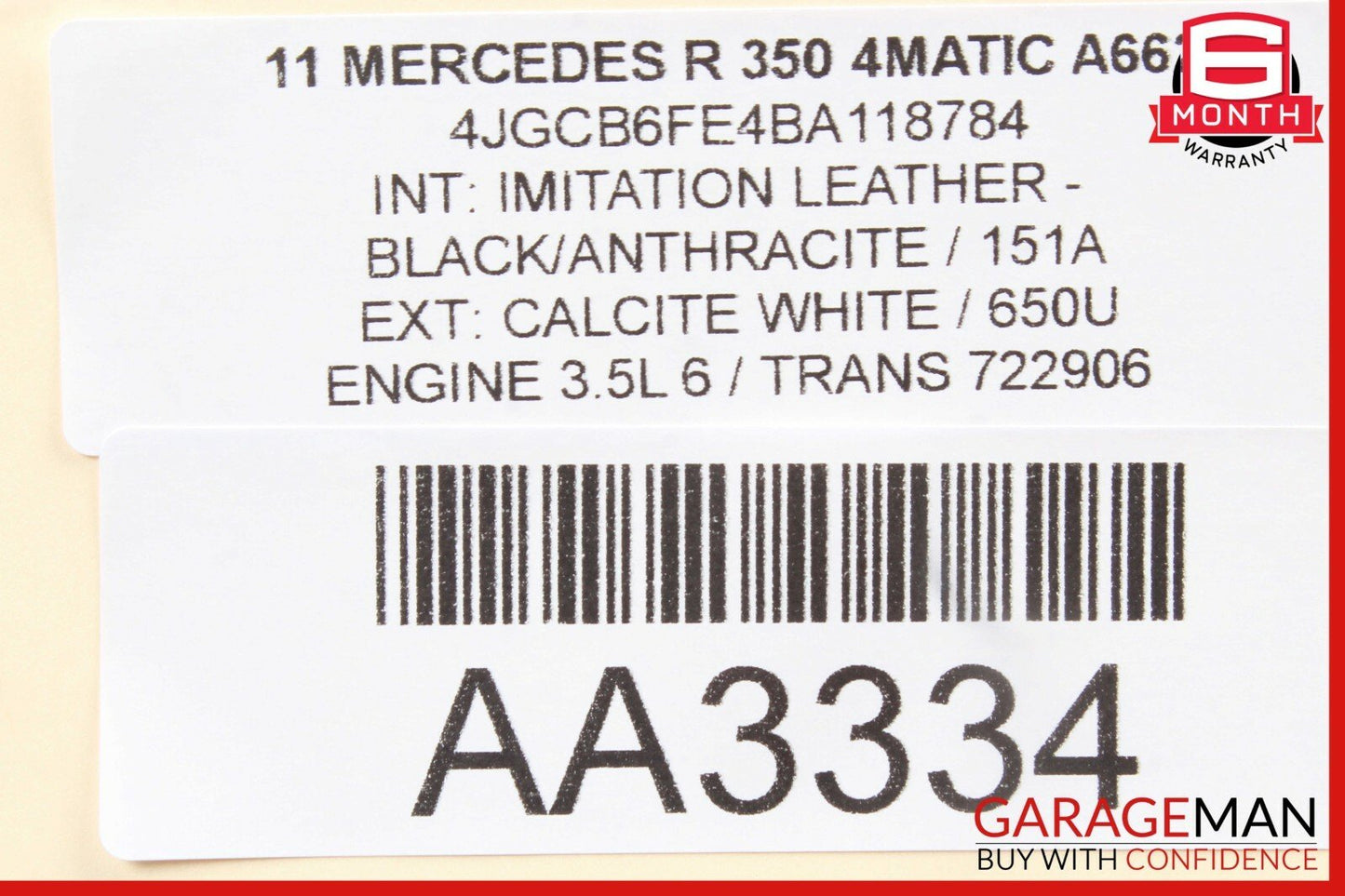 10-13 Mercedes R350 W251 ML350 Communication Interface Ipod Control Module Unit