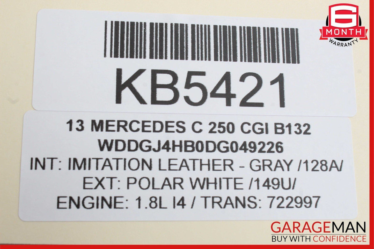 08-14 Mercedes W204 C250 C300 C350 C63 Center Console Shift Shifter Bezel Trim
