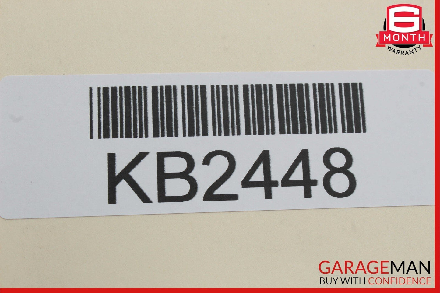 07-14 Mercedes W221 S550 S600 CL65 AMG Front Right Side Dashboard Airbag Air Bag