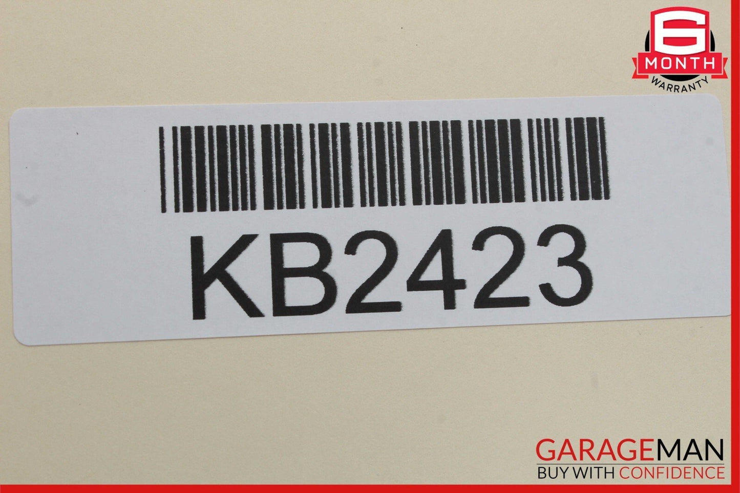 00-06 Mercedes W220 S430 CL500 S500 Front Right Dash Dashboard Airbag Air Bag