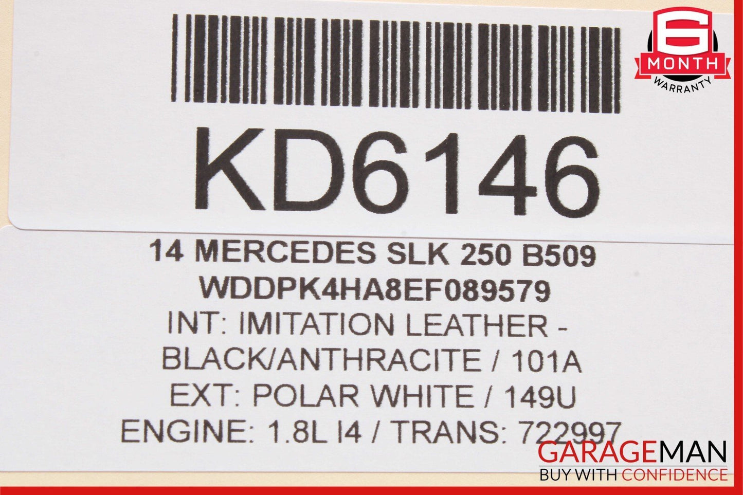 10-17 Mercedes R172 SLK250 C250 C300 Sirius Satellite Radio Receiver Module Unit