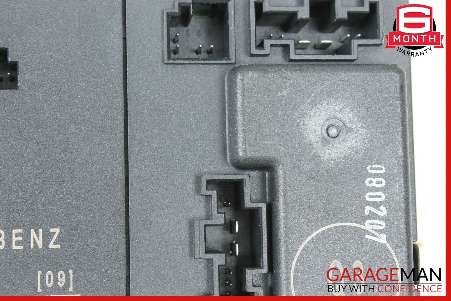 03-08 Mercedes R230 SL500 Left Driver Side Door Control Module OEM