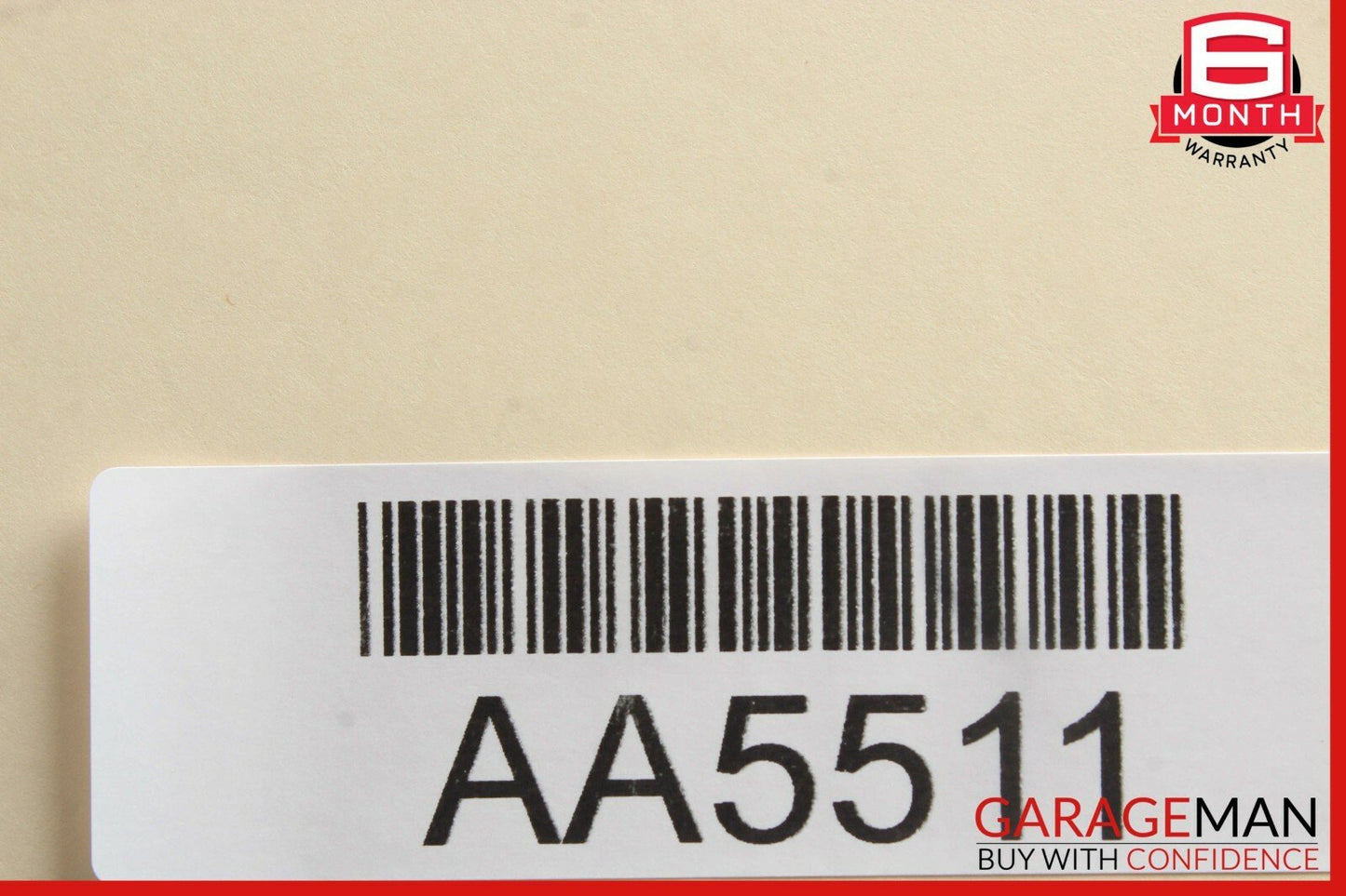 10-13 Mercedes W212 E350 Front Right Exterior Door Handle Keyless-Go OEM