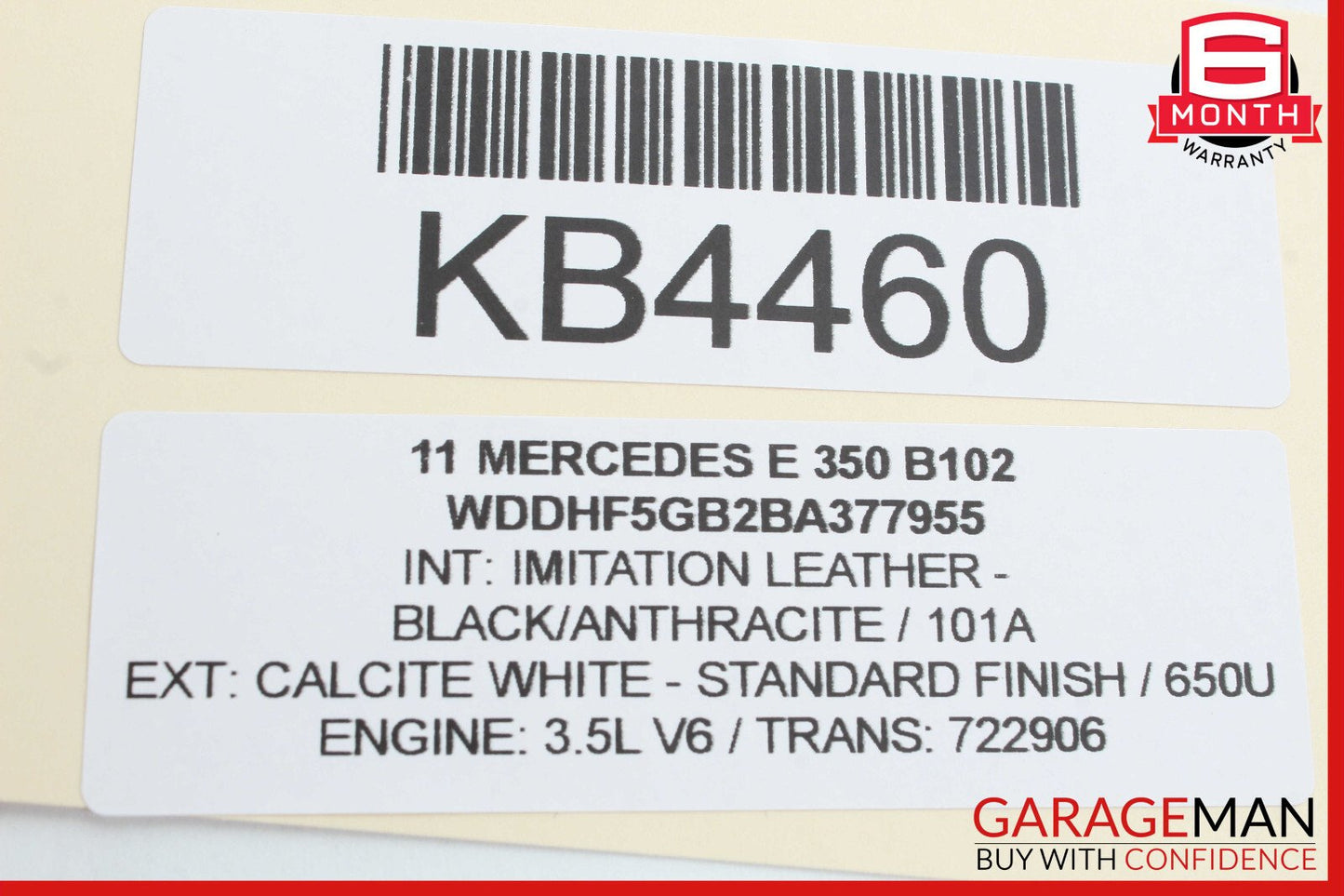 08-17 Mercedes W212 E350 CLS550 Amplifier Amp Harman/Becker 2129007103 OEM