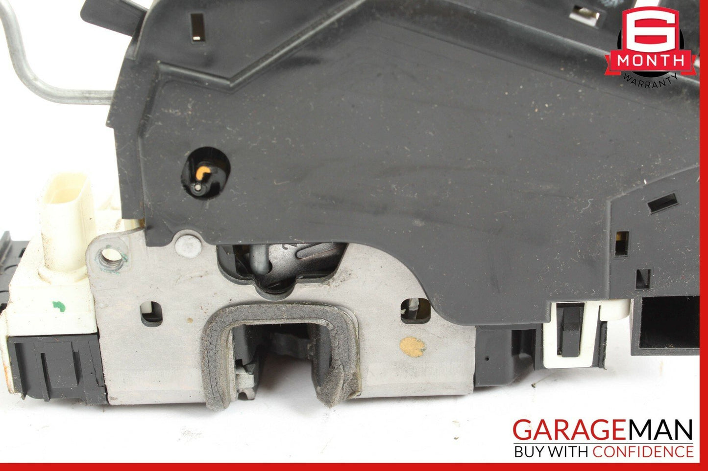 08-14 Mercedes W204 C250 C350 Front Left Driver Side Door Lock Latch Actuator