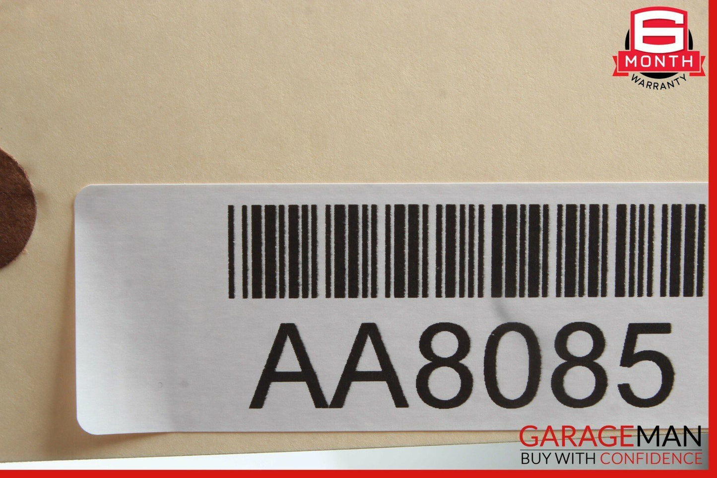 08-18 Mercedes W204 C300 C250 E400 Front Right Side Door Control Module OEM