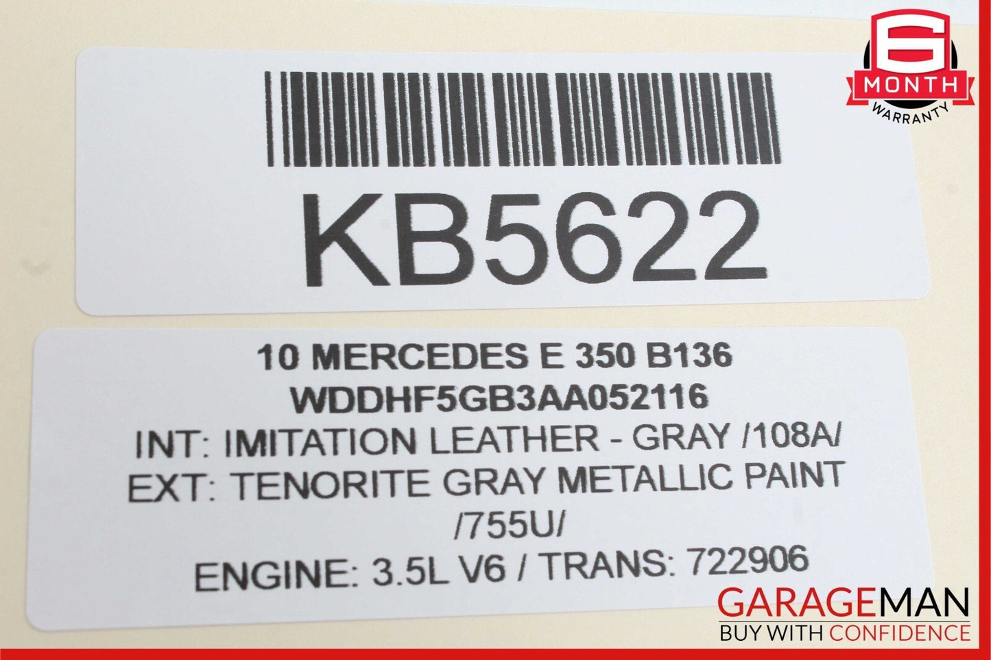 10-17 Mercedes C250 E250 E400 C350 Roof Sun Shade Screen Roller Blind Motor Unit