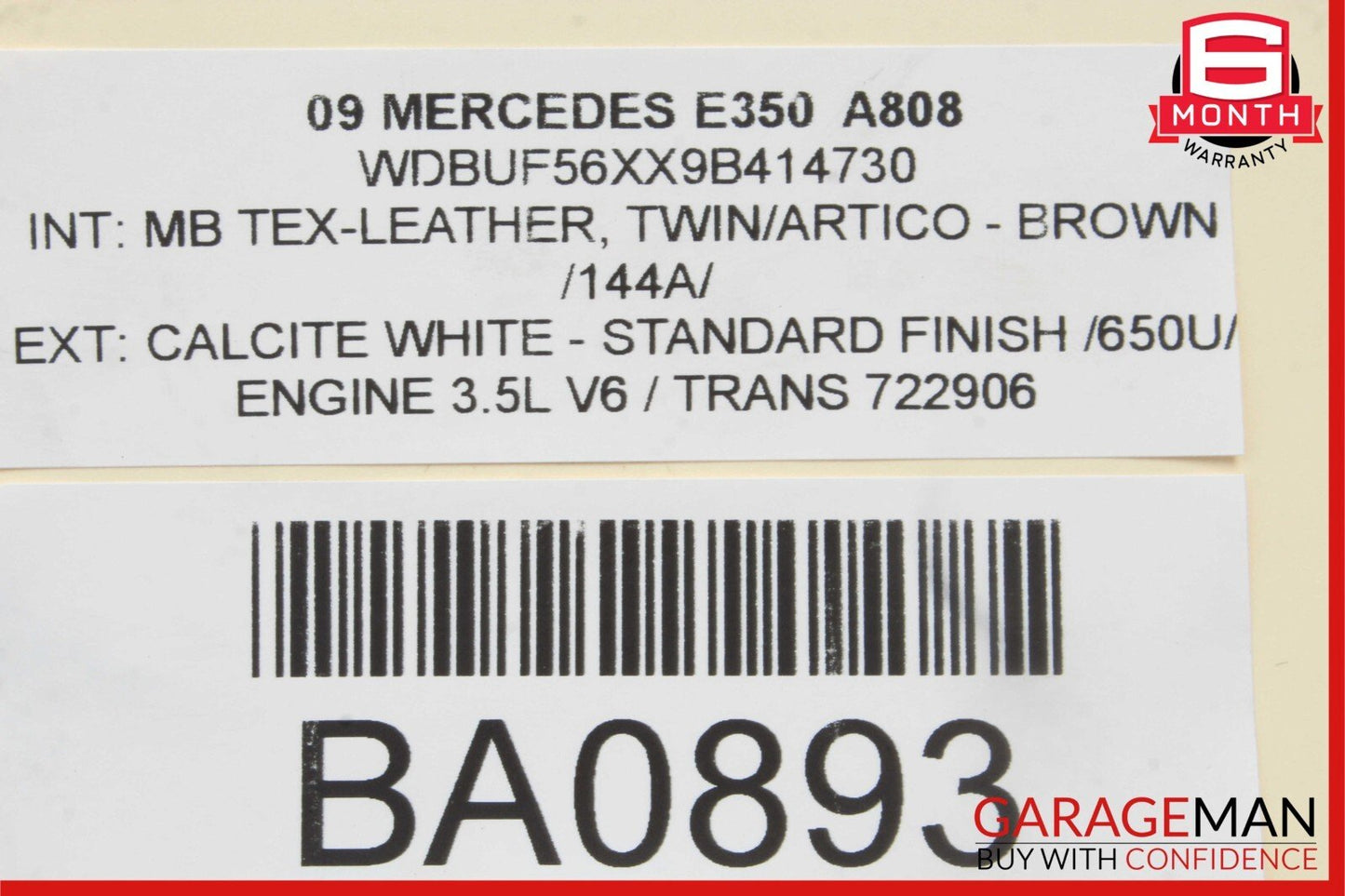03-09 Mercedes W211 E320 E350 E550 Communication Interface Module 2048708026 OEM