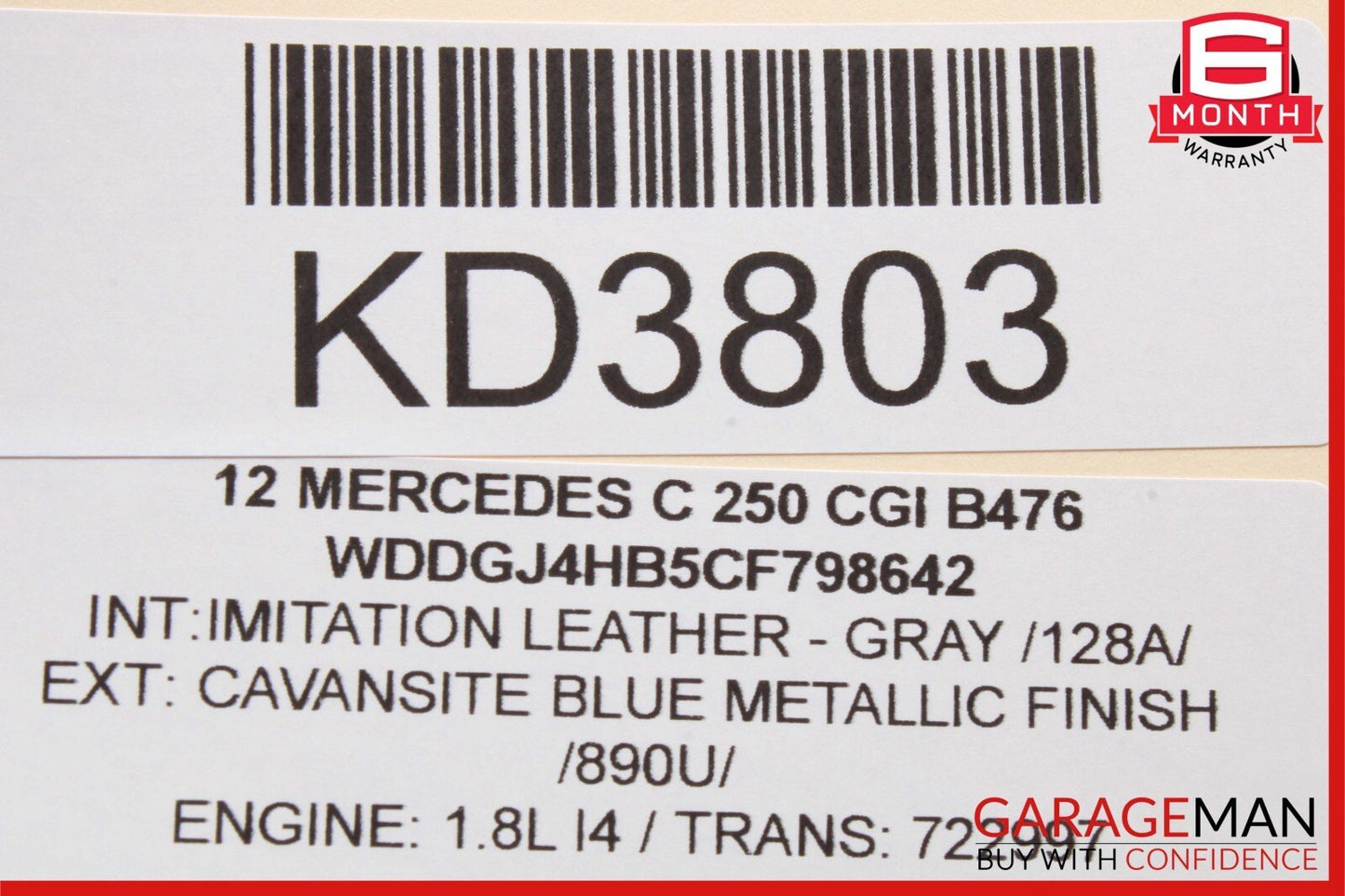 08-16 Mercedes C250 C300 E350 Front Right Side Door Window Regulator Motor Unit
