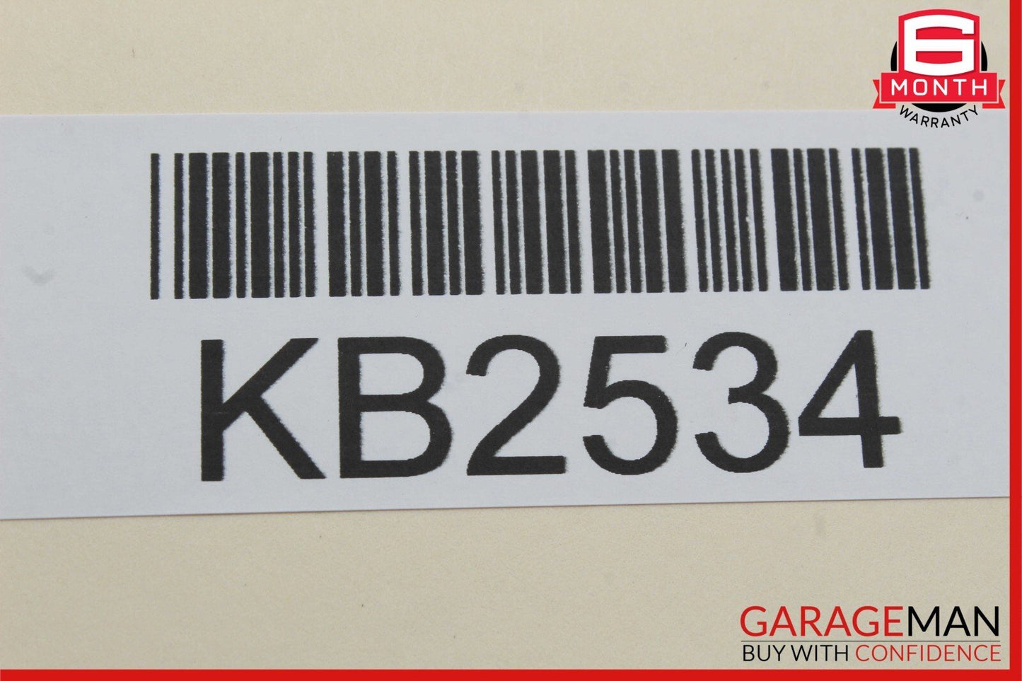 97-04 Porsche Boxter 986 Carrera 911 996 Front Left Side Door Airbag Air Bag OEM