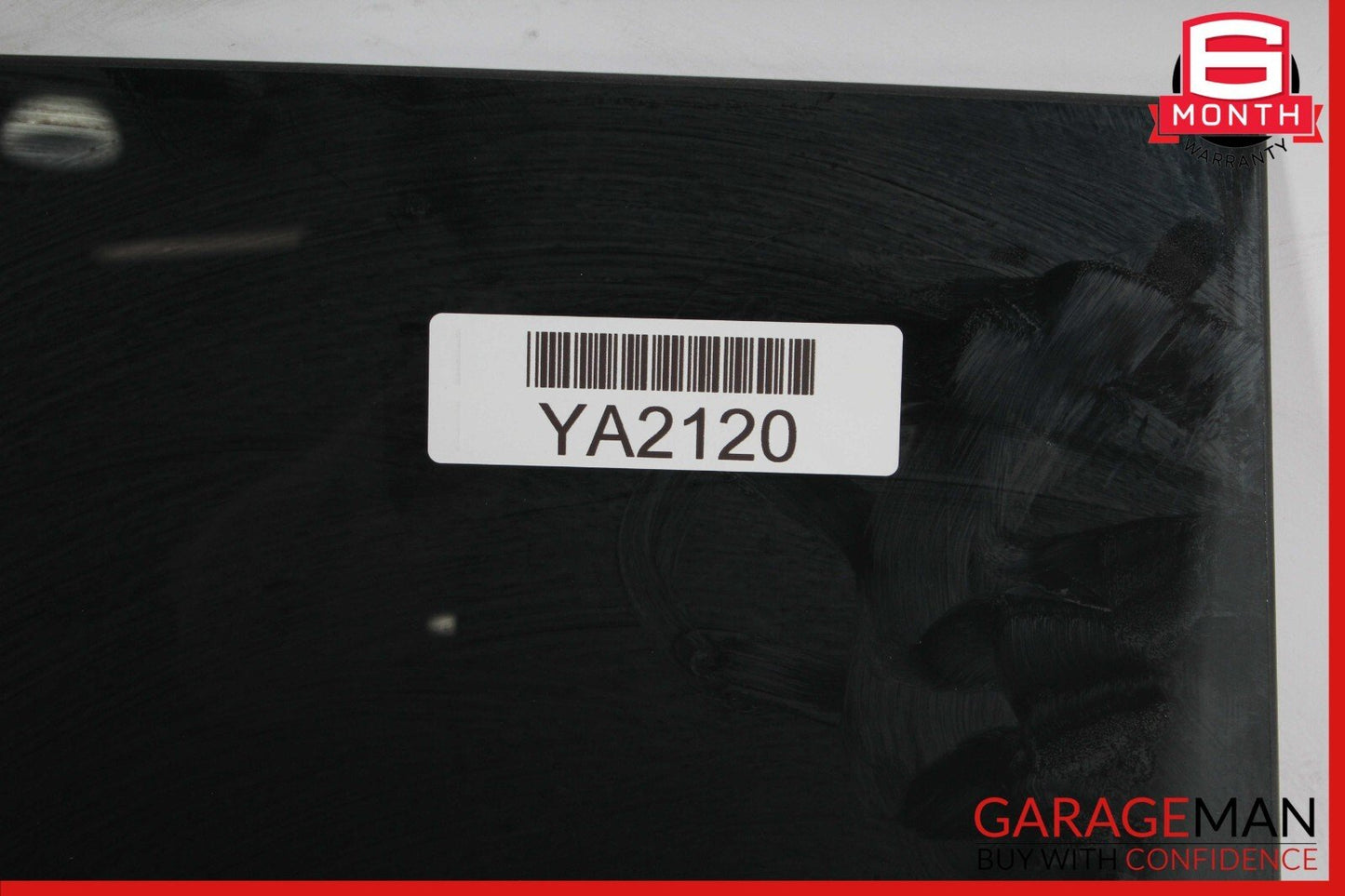 12-15 Mercedes W166 ML400 ML250 Rear Right Side Door Window Auto Glass Tinted