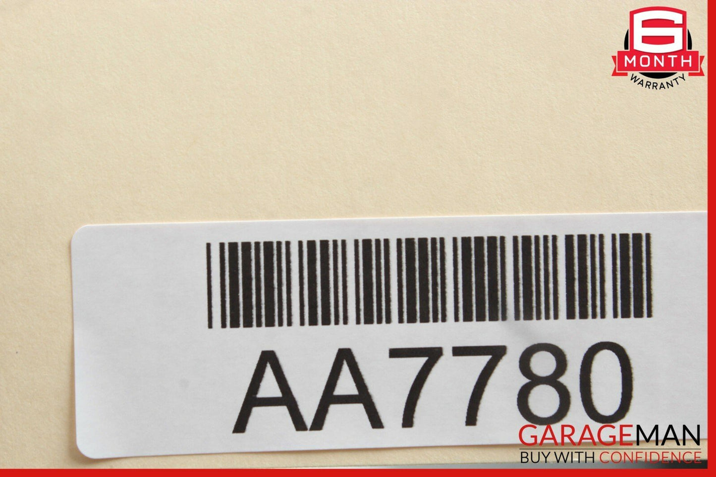 08-11 Mercedes W204 C300 C250 Right Side Exterior Door Handle Front or Rear OEM