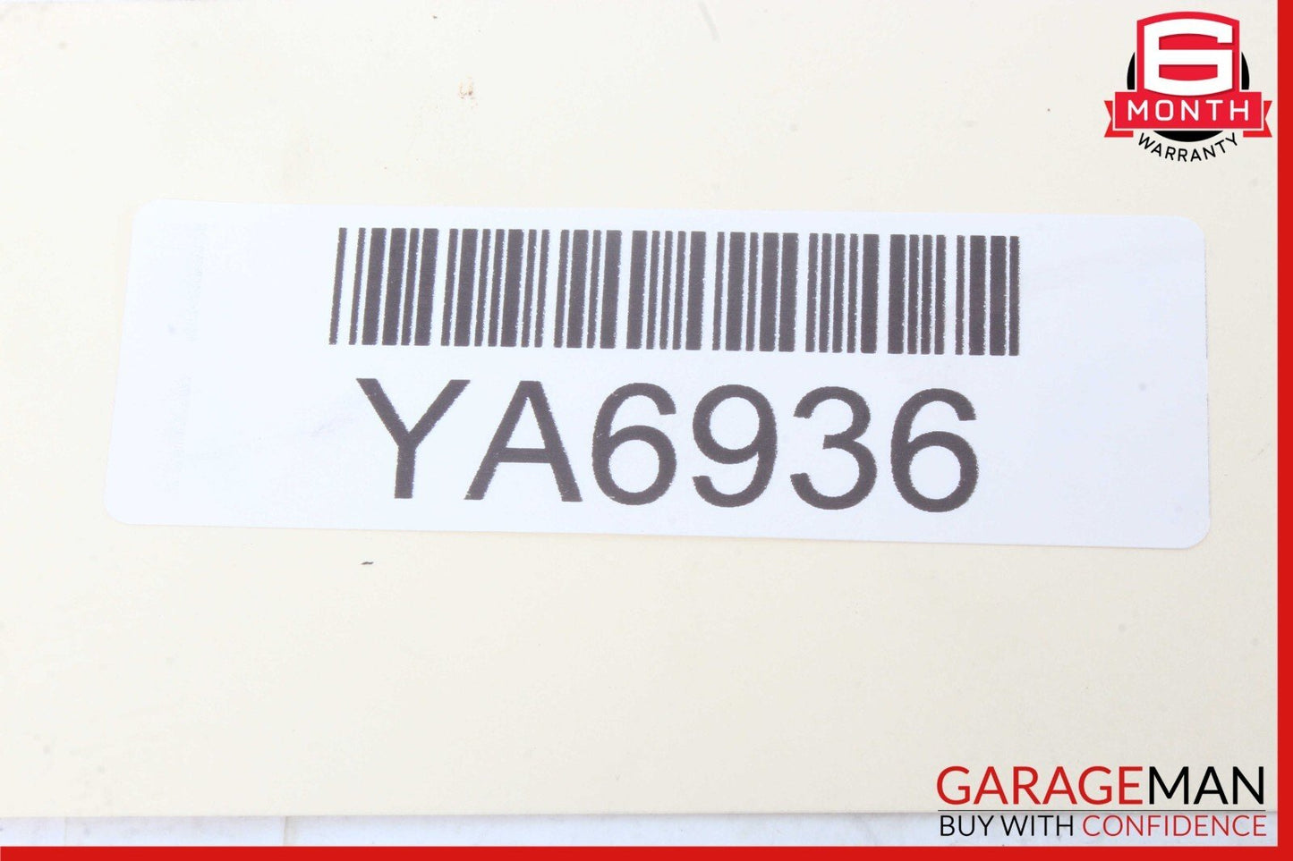 96-99 Mercedes W210 E430 E300 E320 Front Left Side Headlight Lower Trim OEM